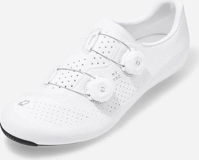 Quoc M3 Pro White Unisex road shoe 5/7