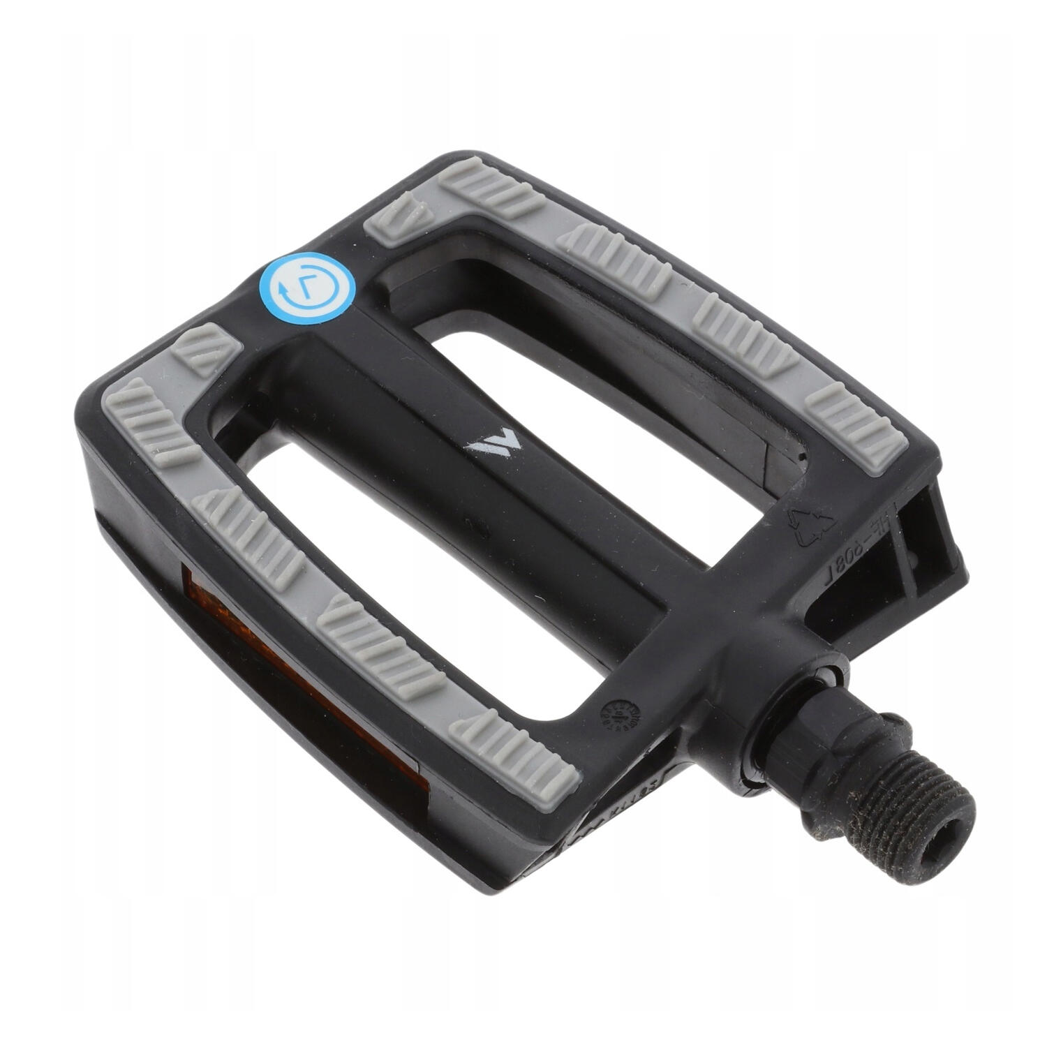 Pedalen (Zwart) 2/2