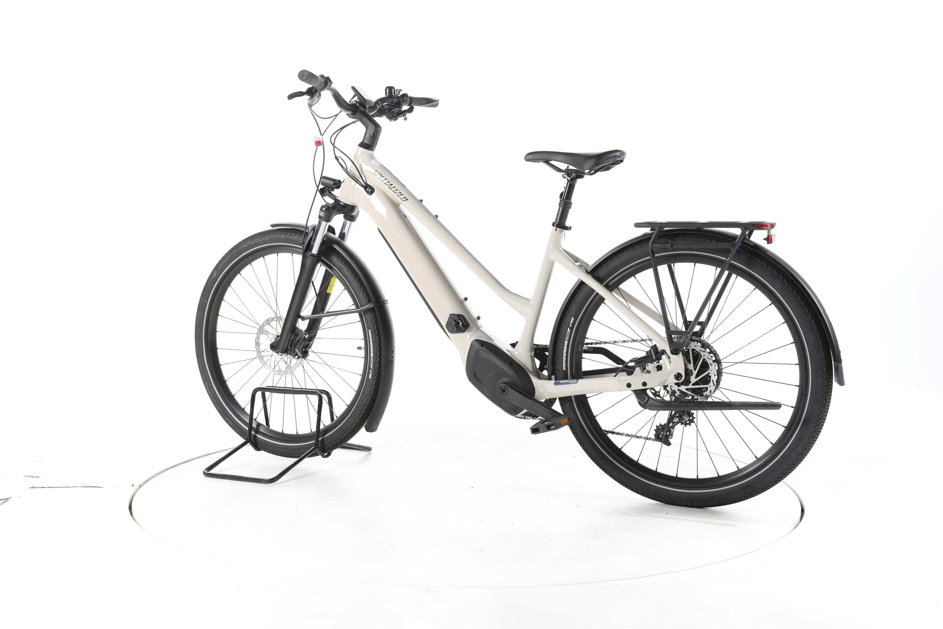 Reconditionné - Specialized Turbo Vado 4.0 City E-Bike - Très Bon 7/7