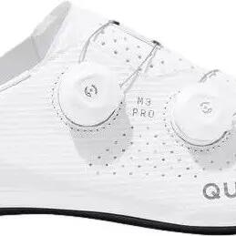 Quoc M3 Pro White Unisex road shoe