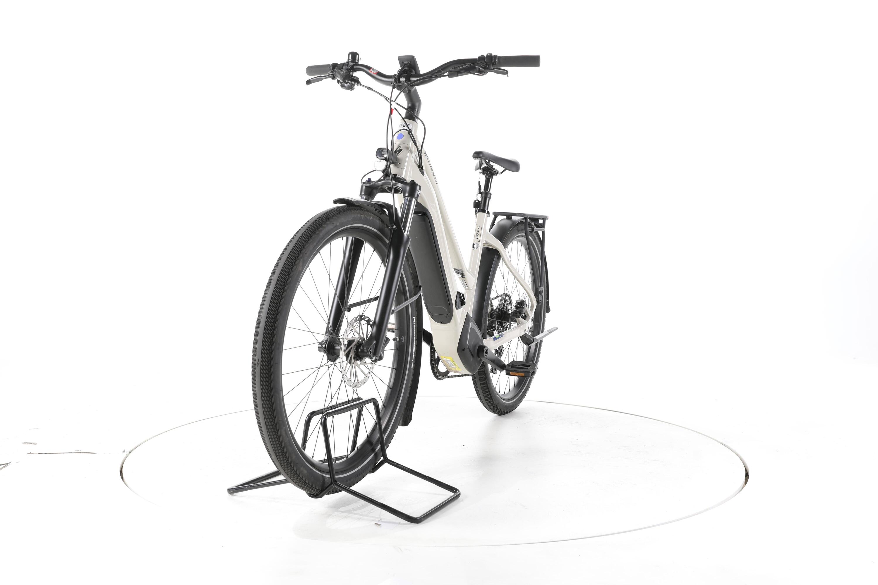 Reconditionné - Specialized Turbo Vado 4.0 City E-Bike - Très Bon 4/7