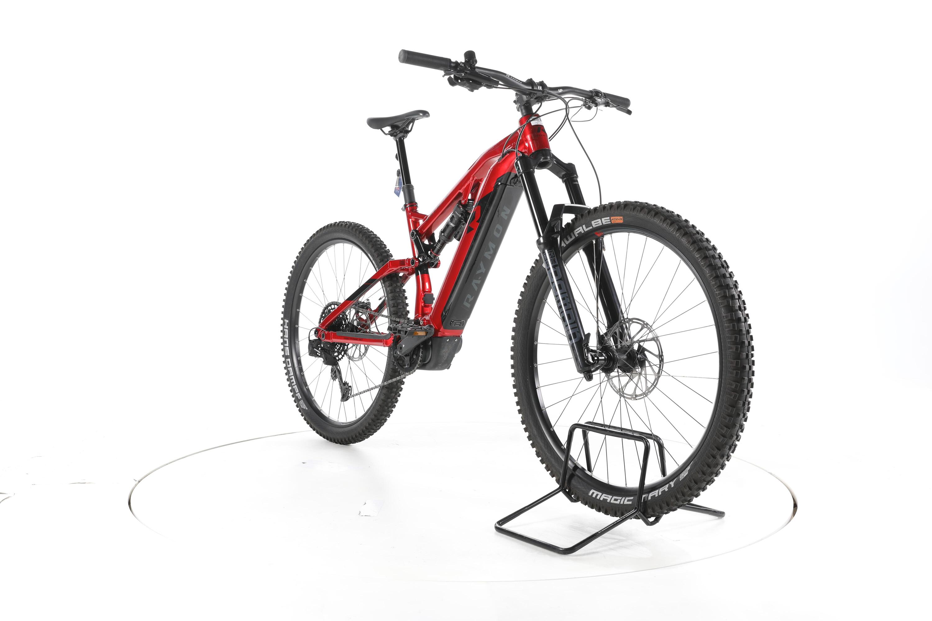 Ebike ricondizionata · R Raymon 160 E 10.0 · Ottime condizioni 3/7