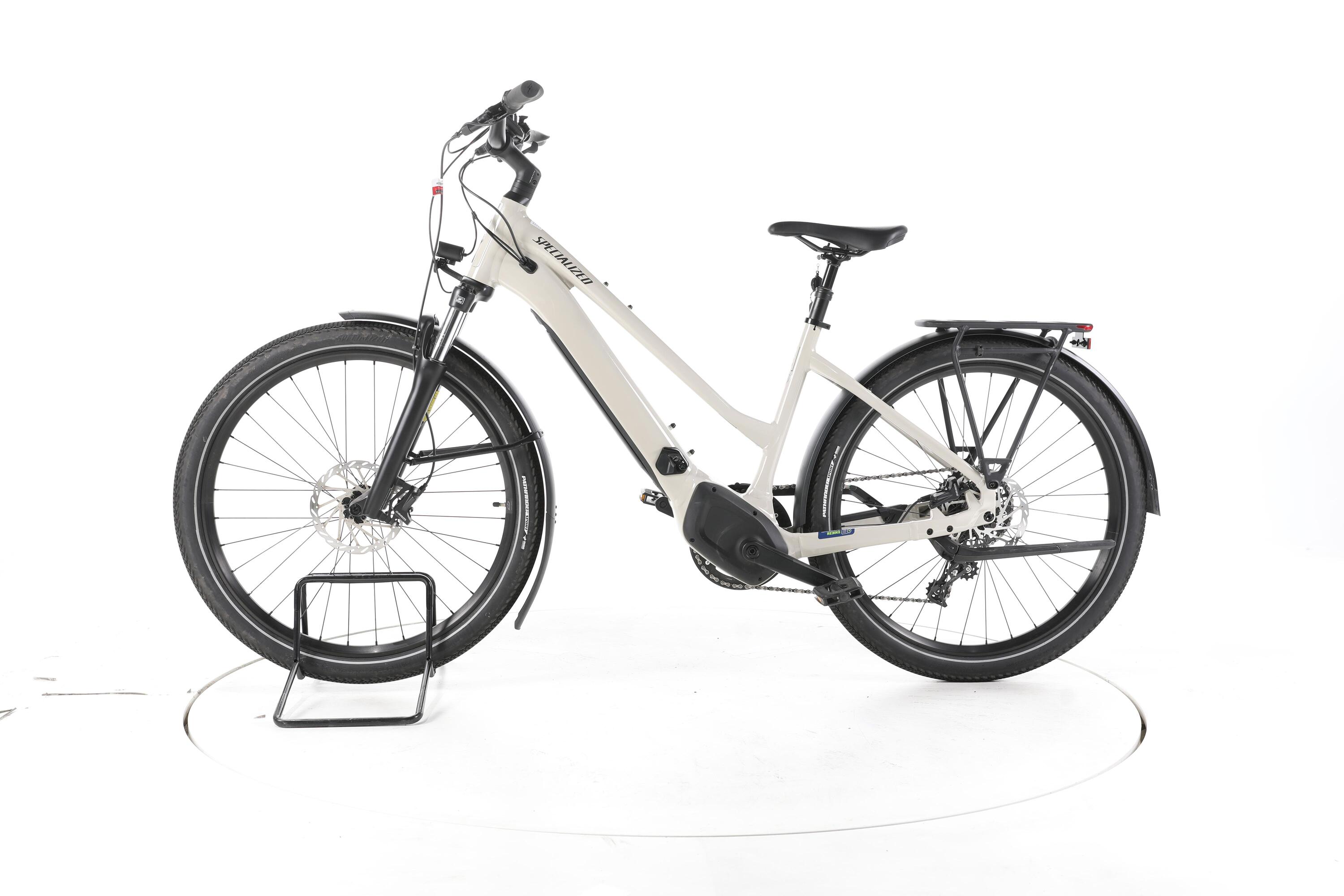Reconditionné - Specialized Turbo Vado 4.0 City E-Bike - Très Bon 6/7