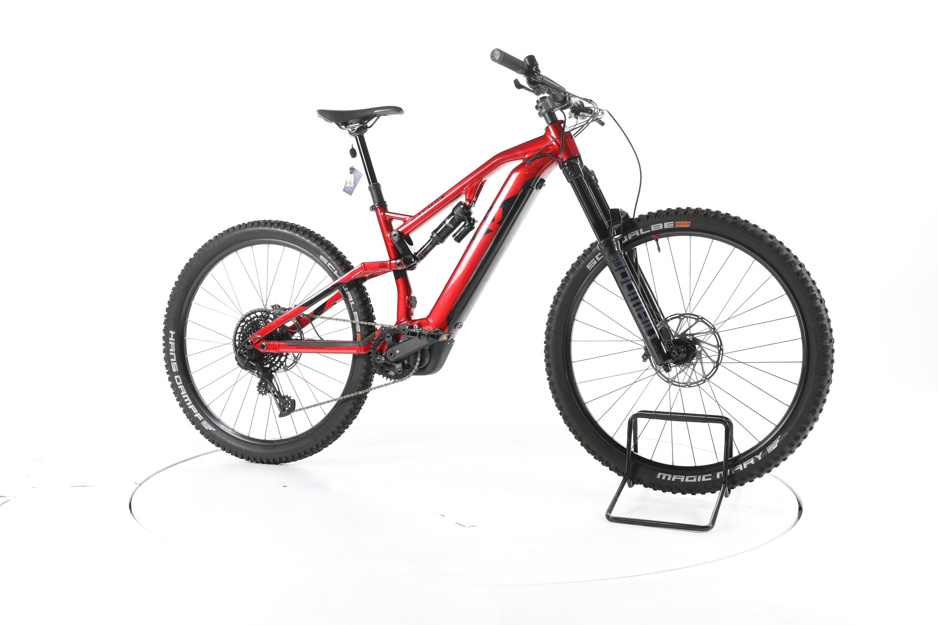 Ebike ricondizionata · R Raymon 160 E 10.0 · Ottime condizioni 2/7