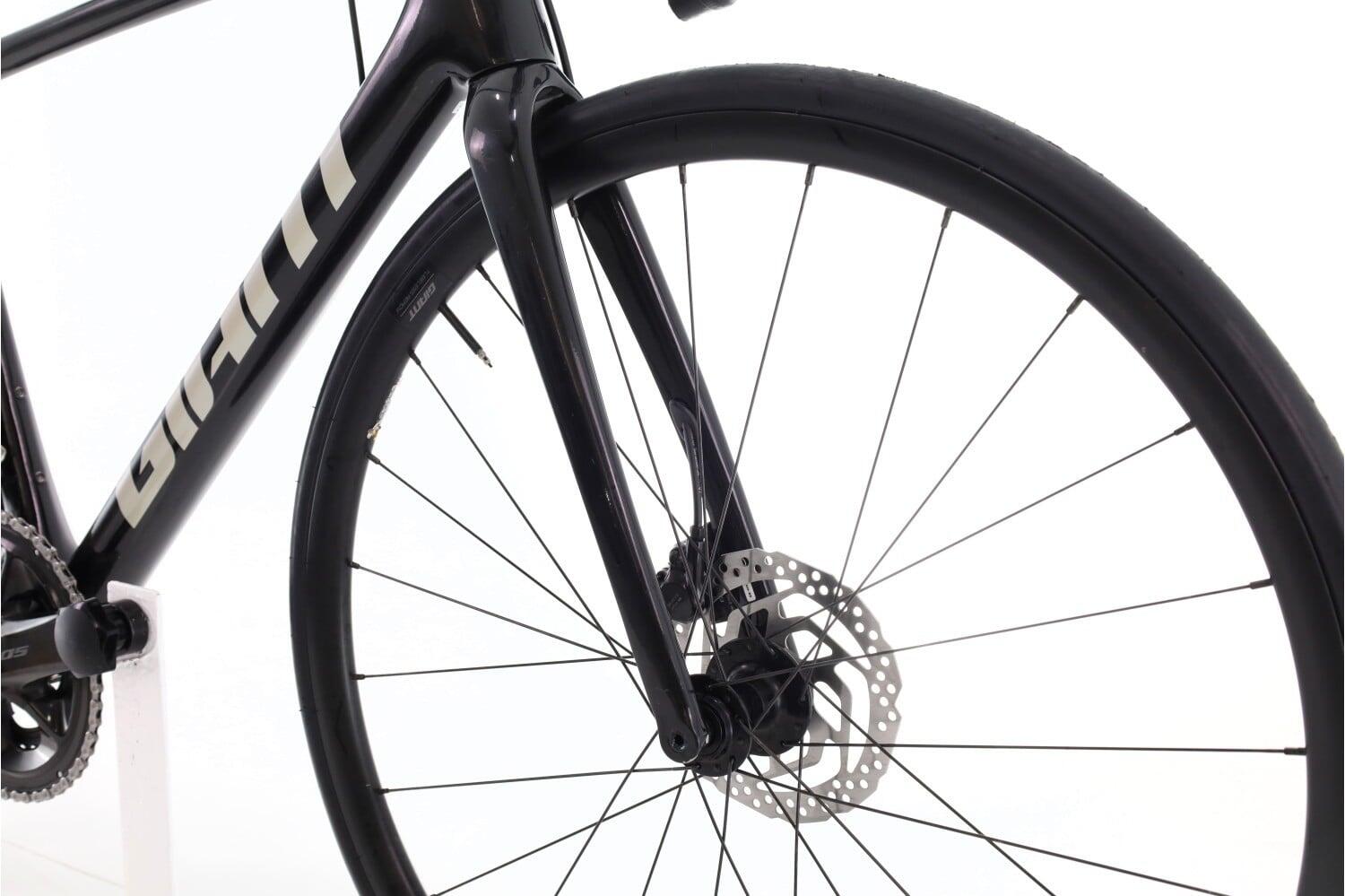 Segunda Vida · Bicicleta estrada ·  TCR Advanced 2 · Muito bom estado 6/8