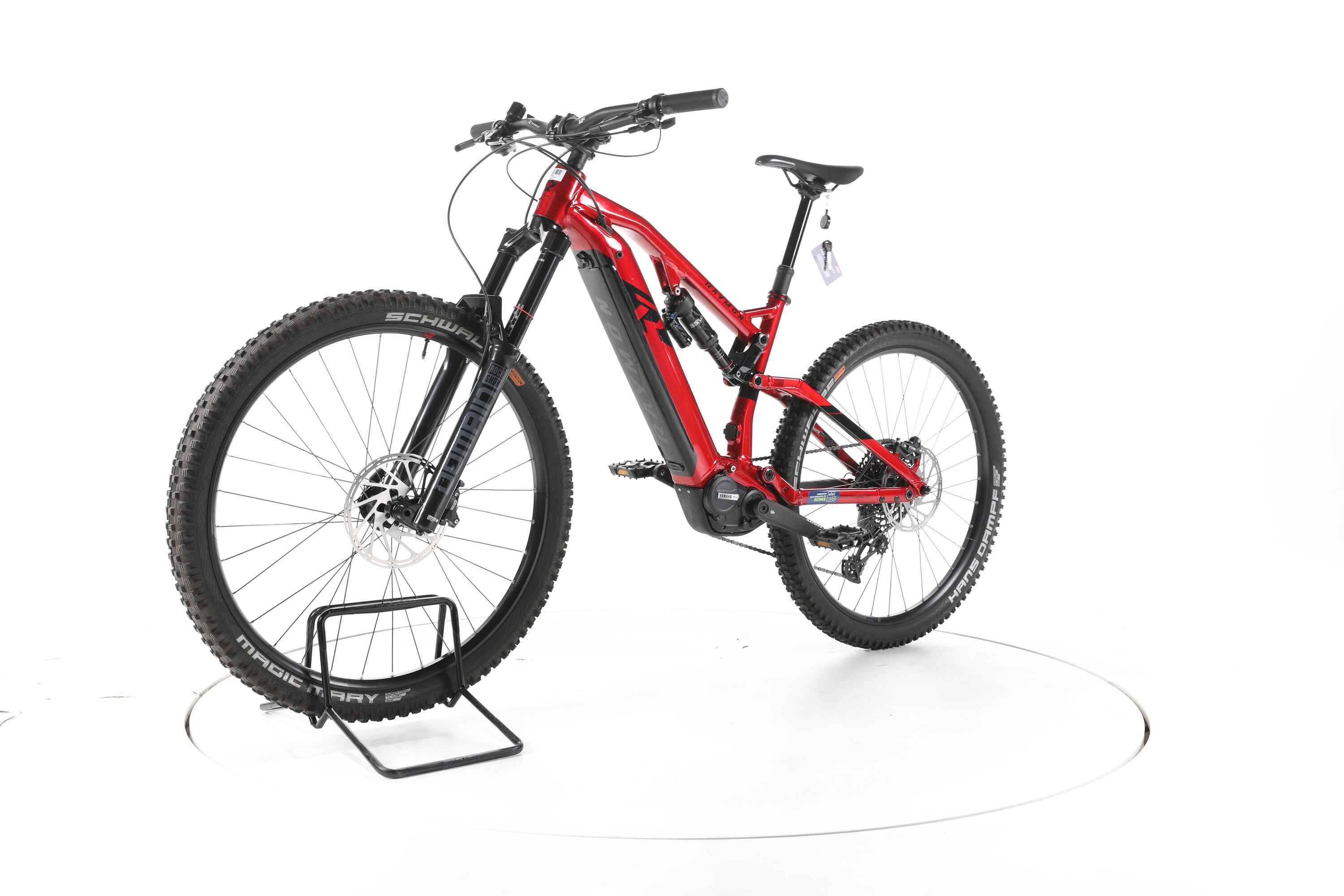 Ebike ricondizionata · R Raymon 160 E 10.0 · Ottime condizioni 5/7