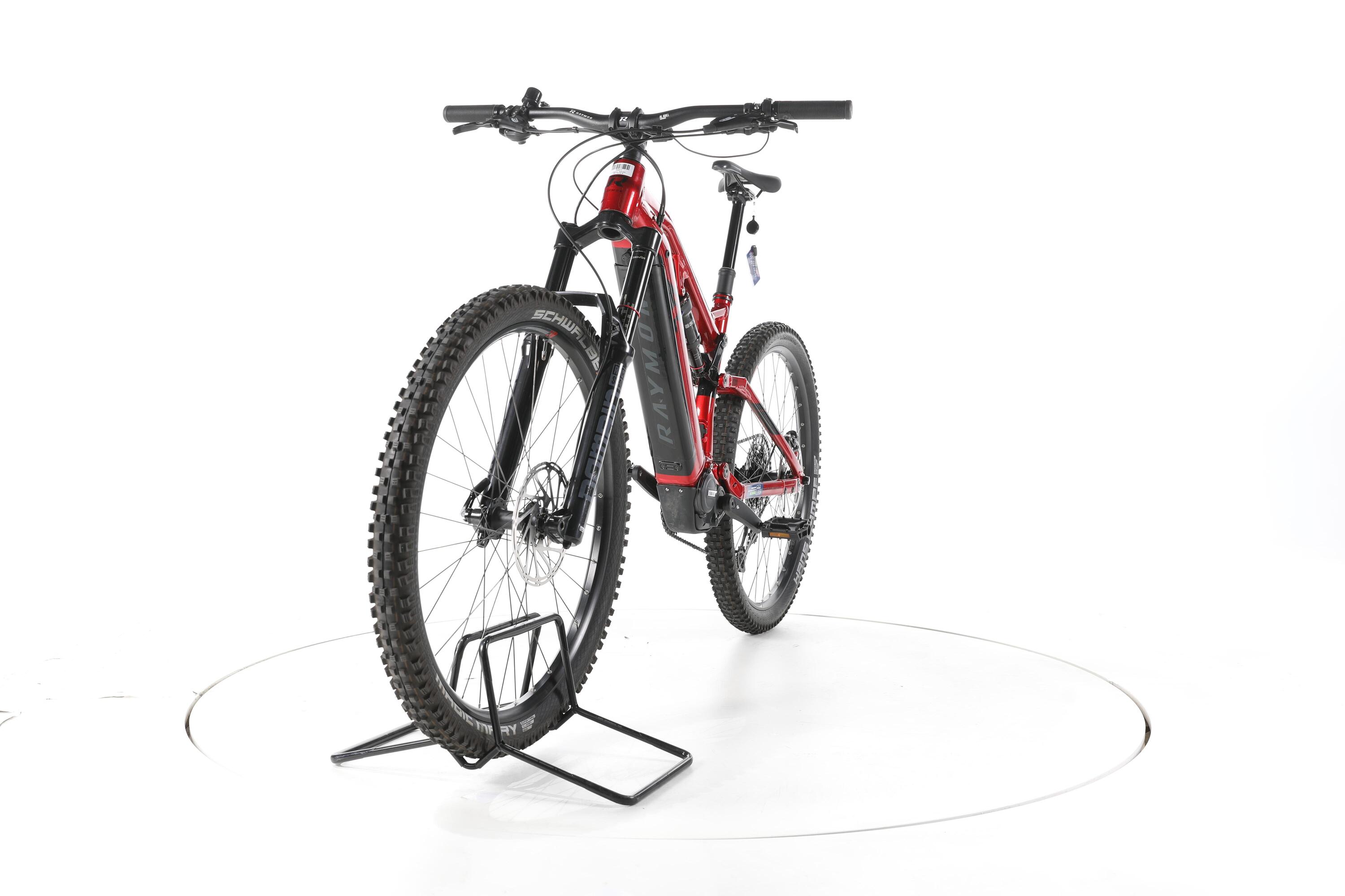 Ebike ricondizionata · R Raymon 160 E 10.0 · Ottime condizioni 4/7
