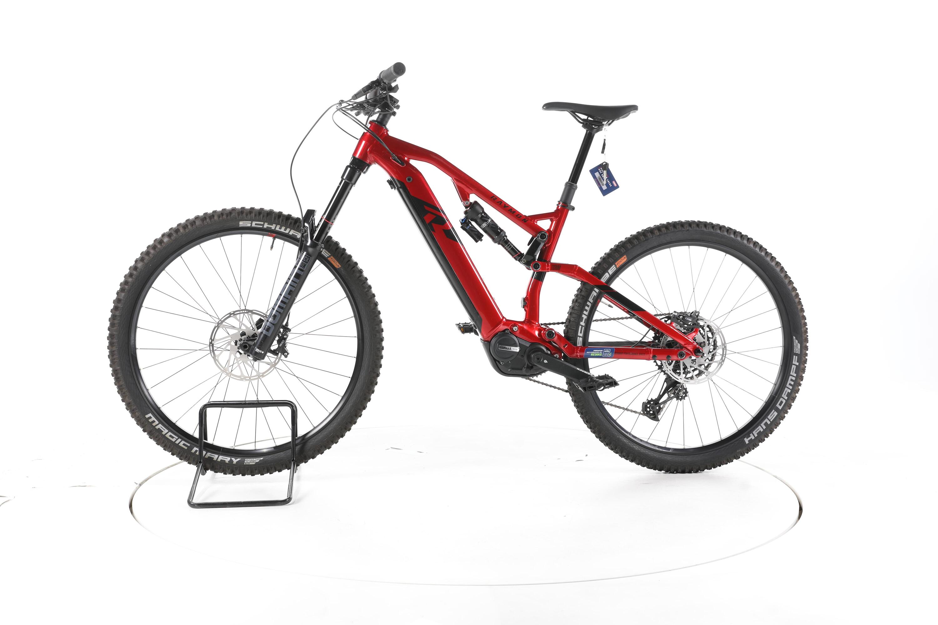 Ebike ricondizionata · R Raymon 160 E 10.0 · Ottime condizioni 6/7