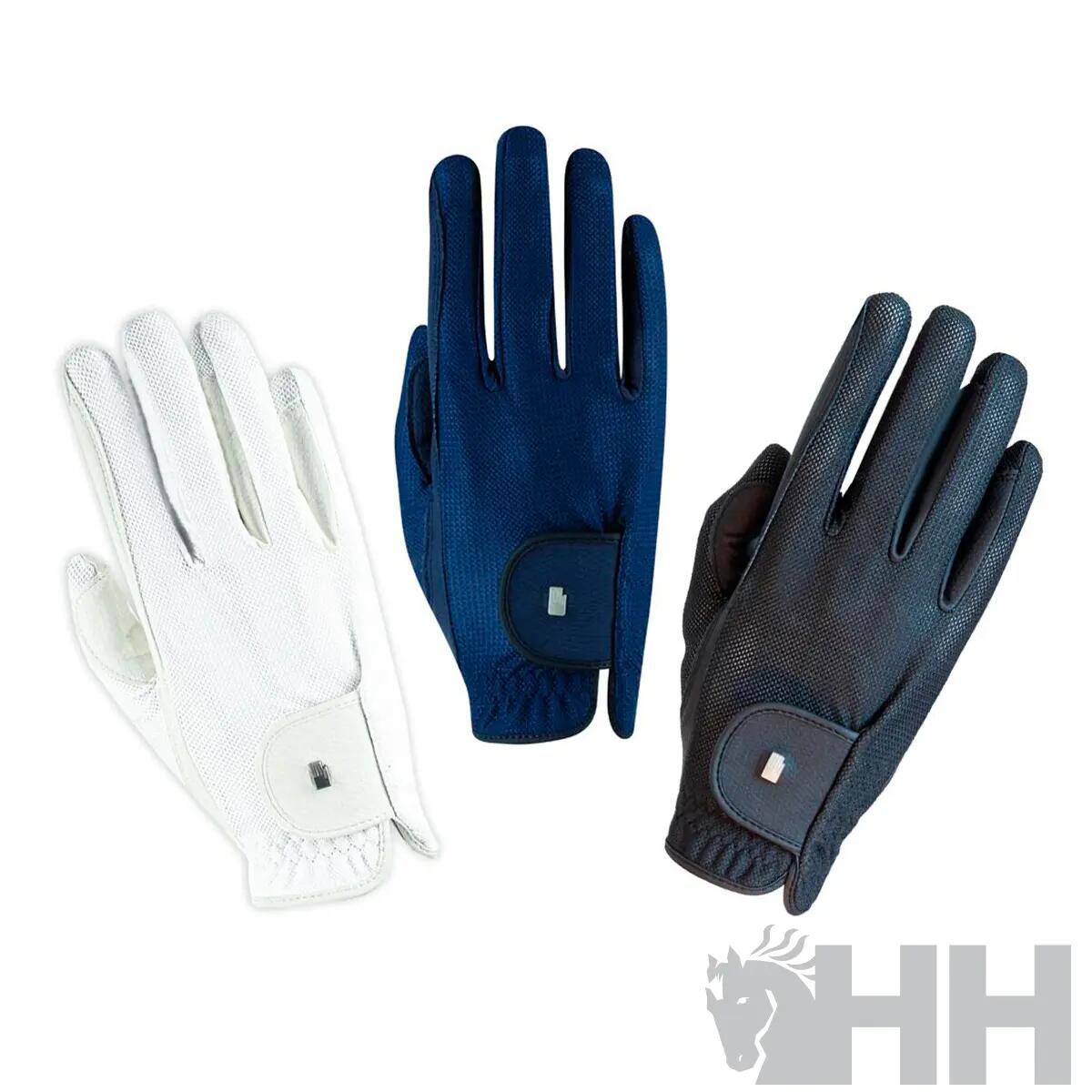 Gants d'équitation Roeckl Grip Lite 2/2