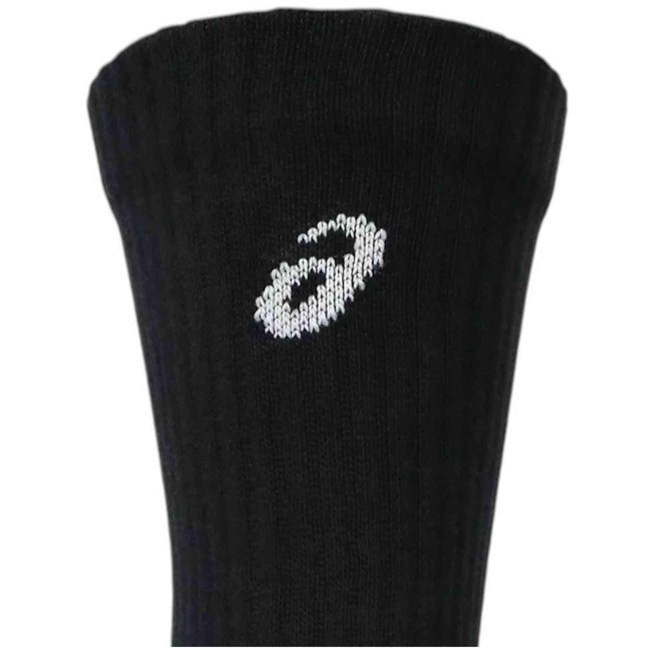 Chaussettes Asics modèle ASICS Crew Sock pour unisexe 3/5