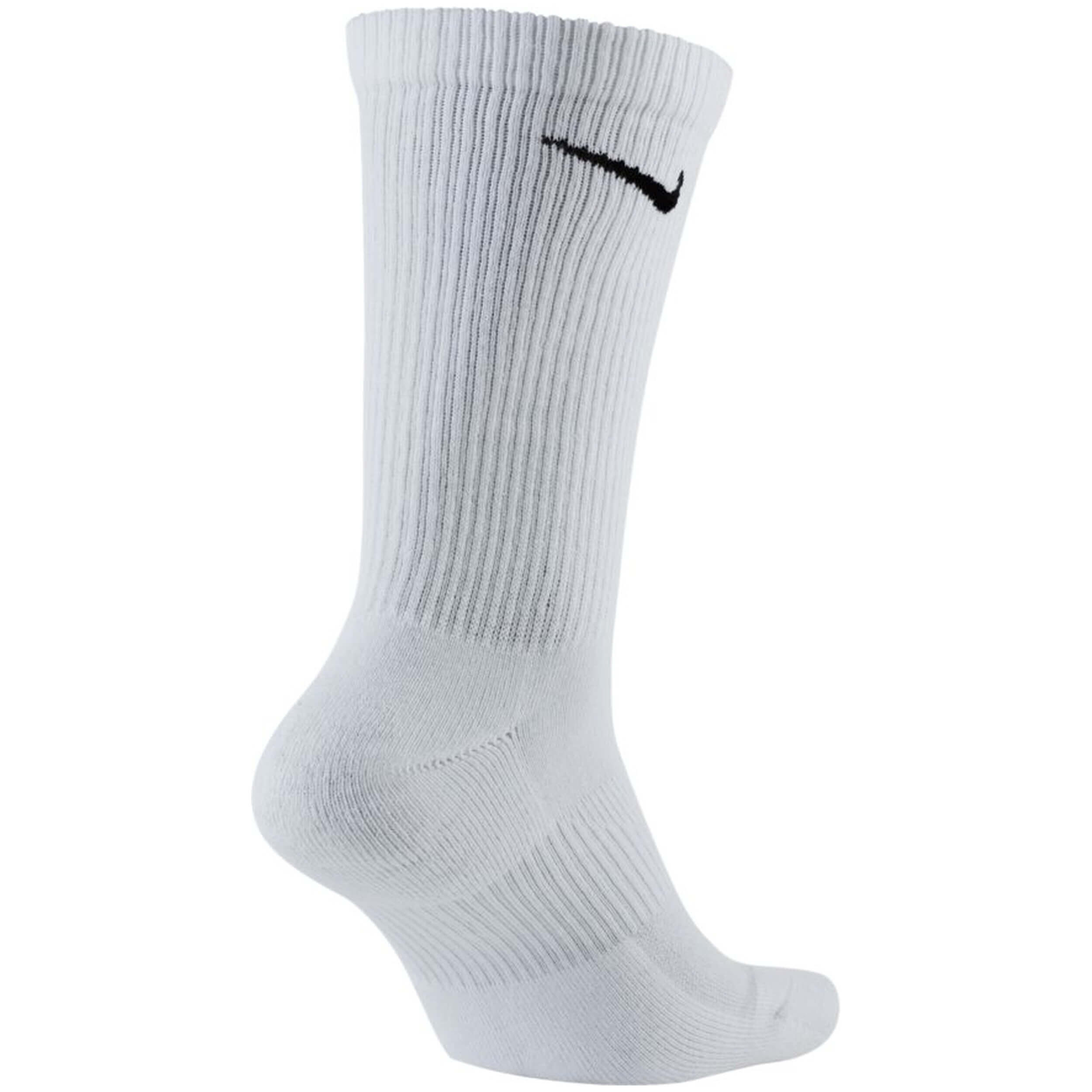 Meias Nike modelo DA5065-100 para unissex 3/3