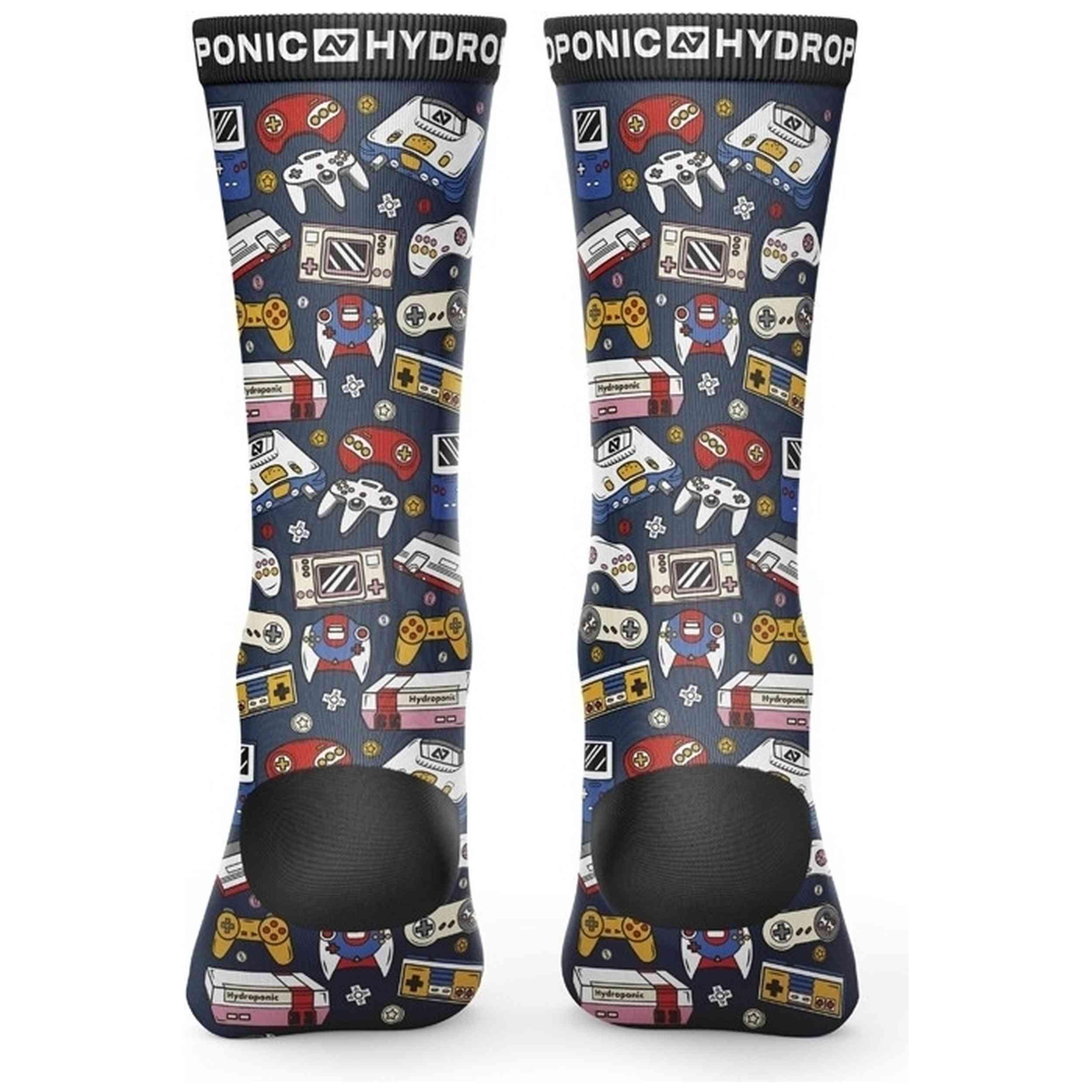 Chaussettes Hydroponic modèle American pour unisexe 3/4