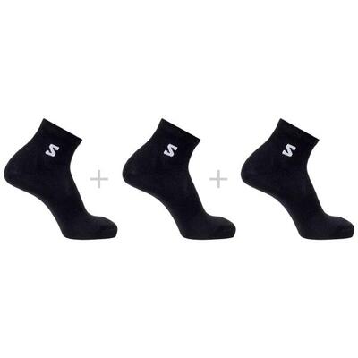 Sokken salomon model everyday lite quarter voor mannen
