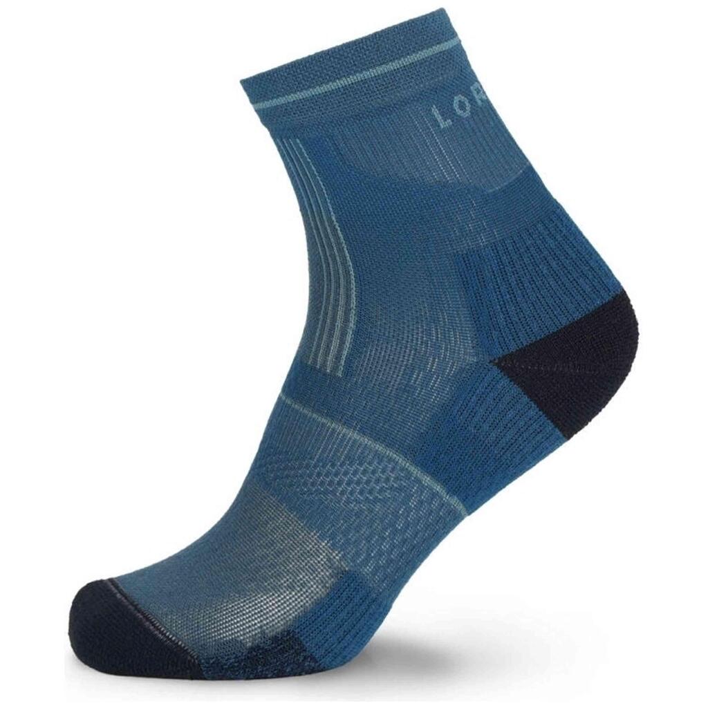 Socks Lorpen model PTLCS PRO TREK COOLMAX LIGHT SHORTY for unisex
