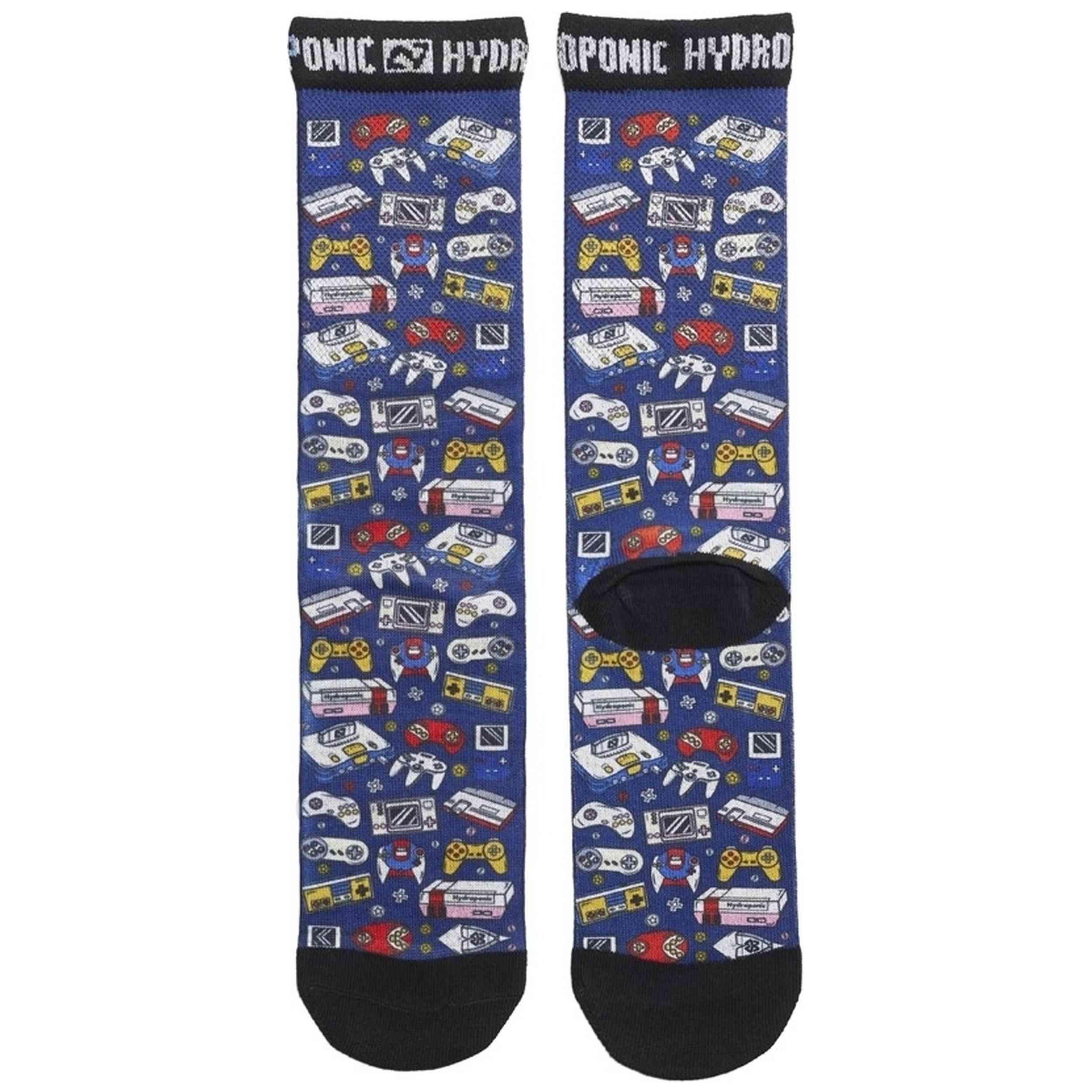 Chaussettes Hydroponic modèle American pour unisexe 2/4