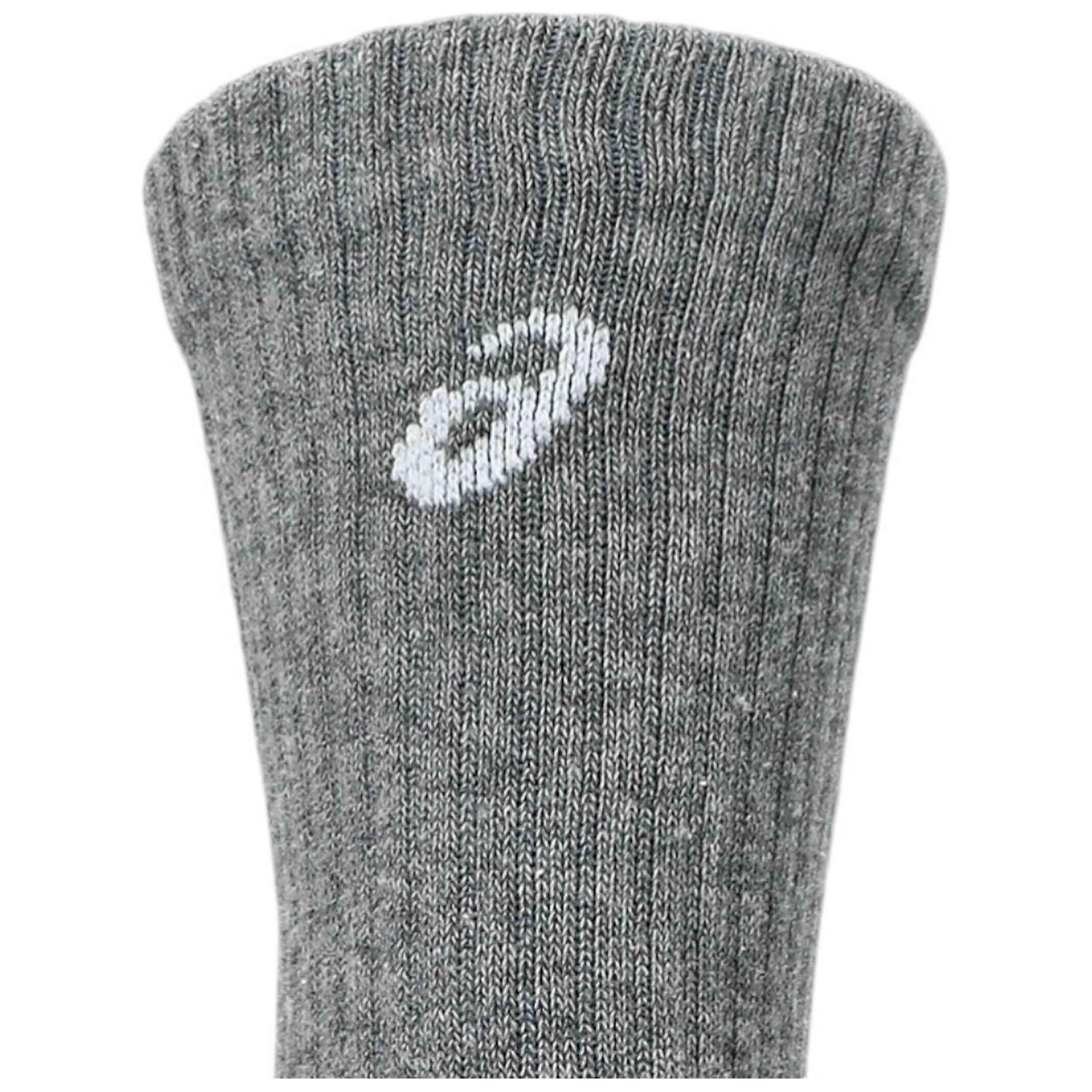Chaussettes Asics modèle ASICS Crew Sock pour unisexe 5/5
