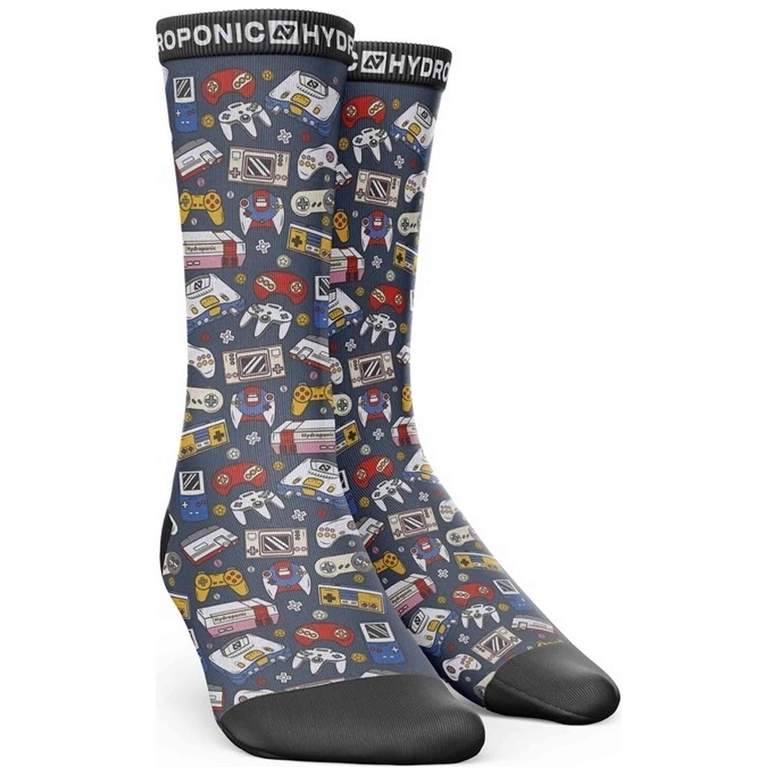 Chaussettes Hydroponic modèle American pour unisexe 4/4