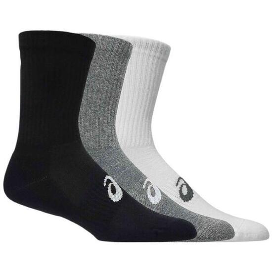 Chaussettes Asics modèle ASICS Crew Sock pour unisexe
