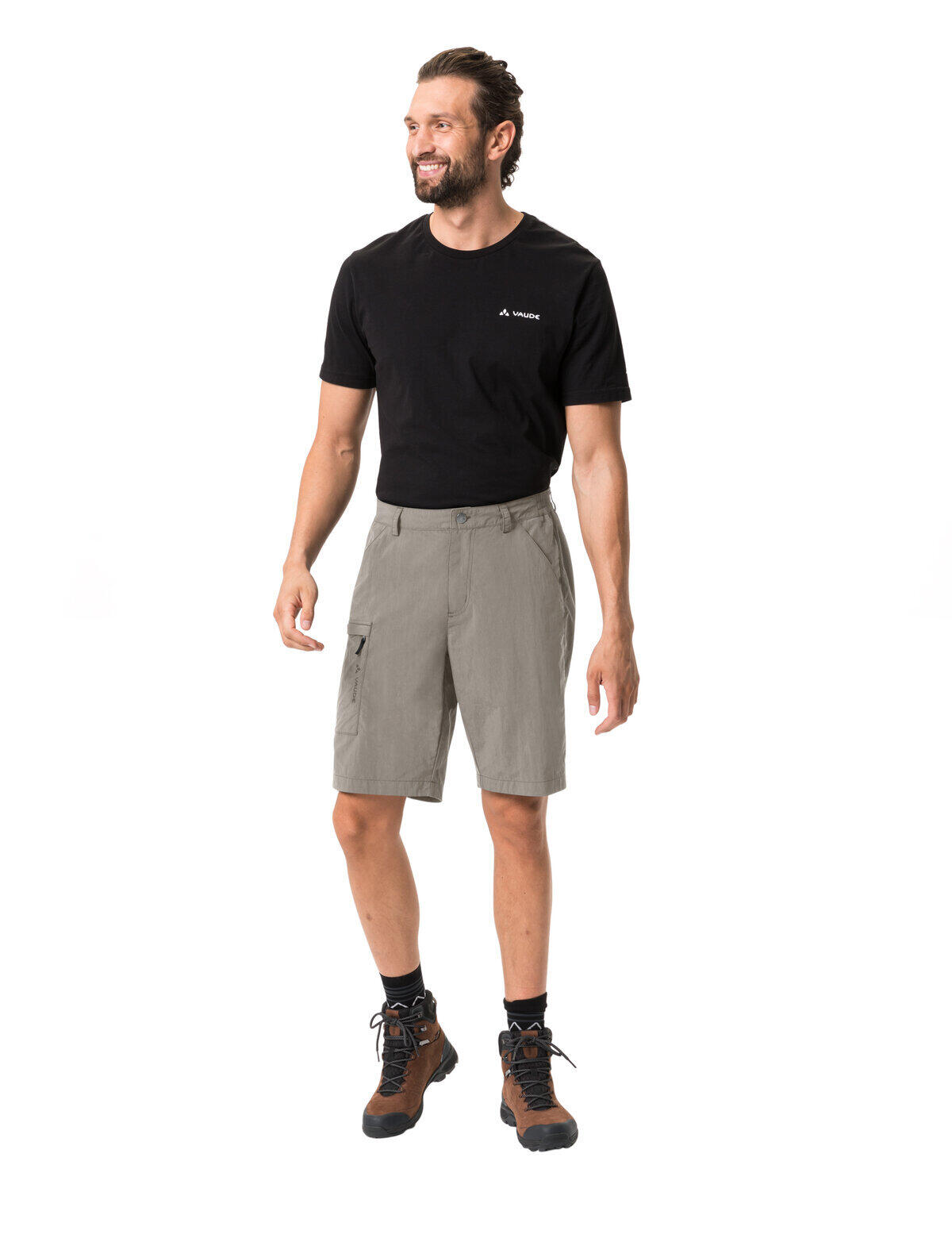 VAUDE Hosen Men's Farley Bermuda V 7/7