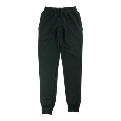 Tweedehands - champion heren joggingbroek zwart - goede staat
