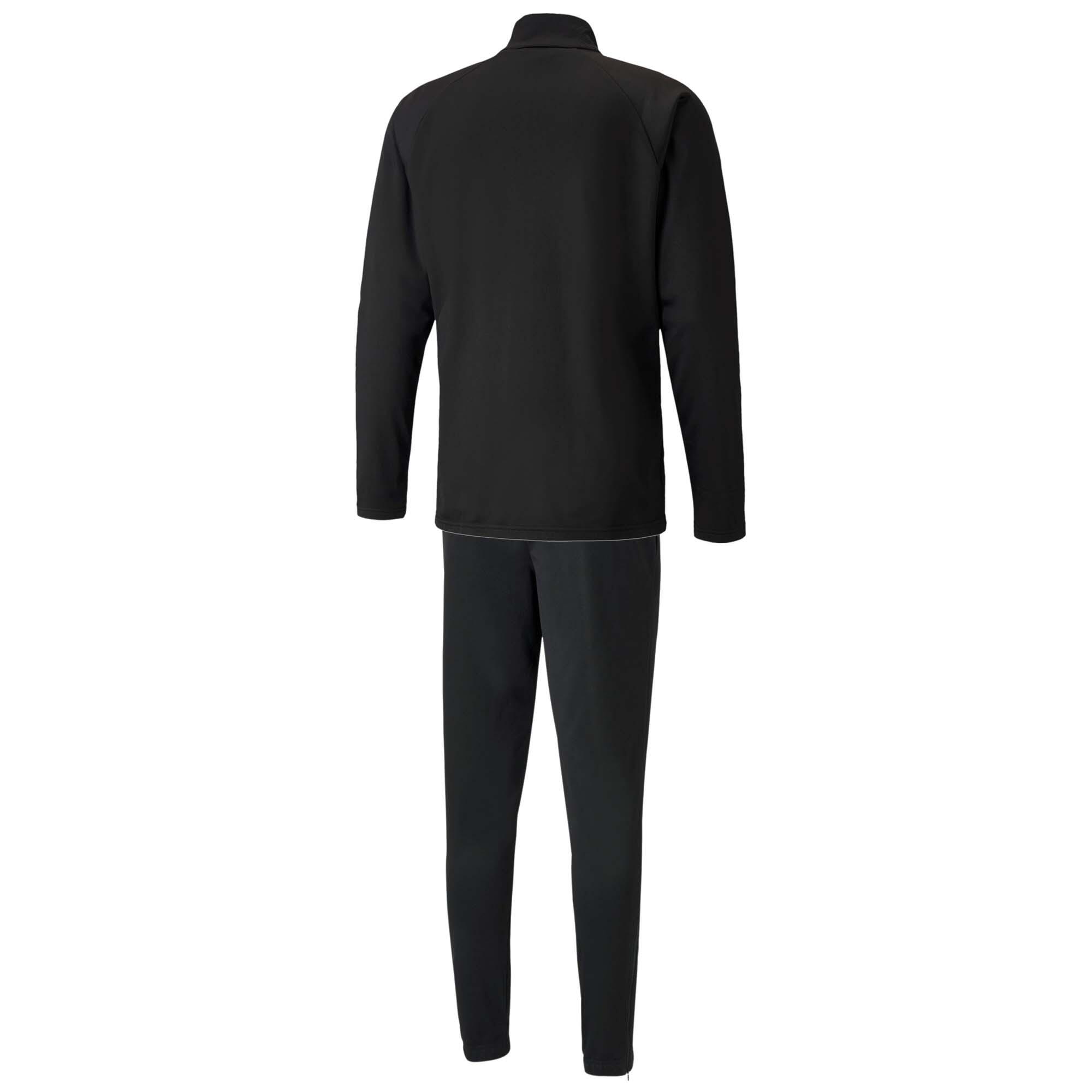 Puma Herren Polyesteranzug teamLIGA Training 657234+657390 2/3