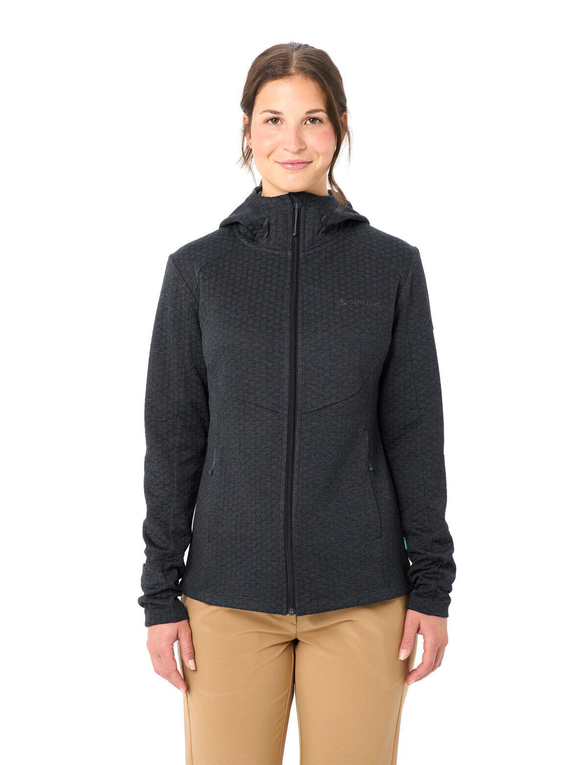 Fleecejacke W Skomer Hiking Hoody 3/7