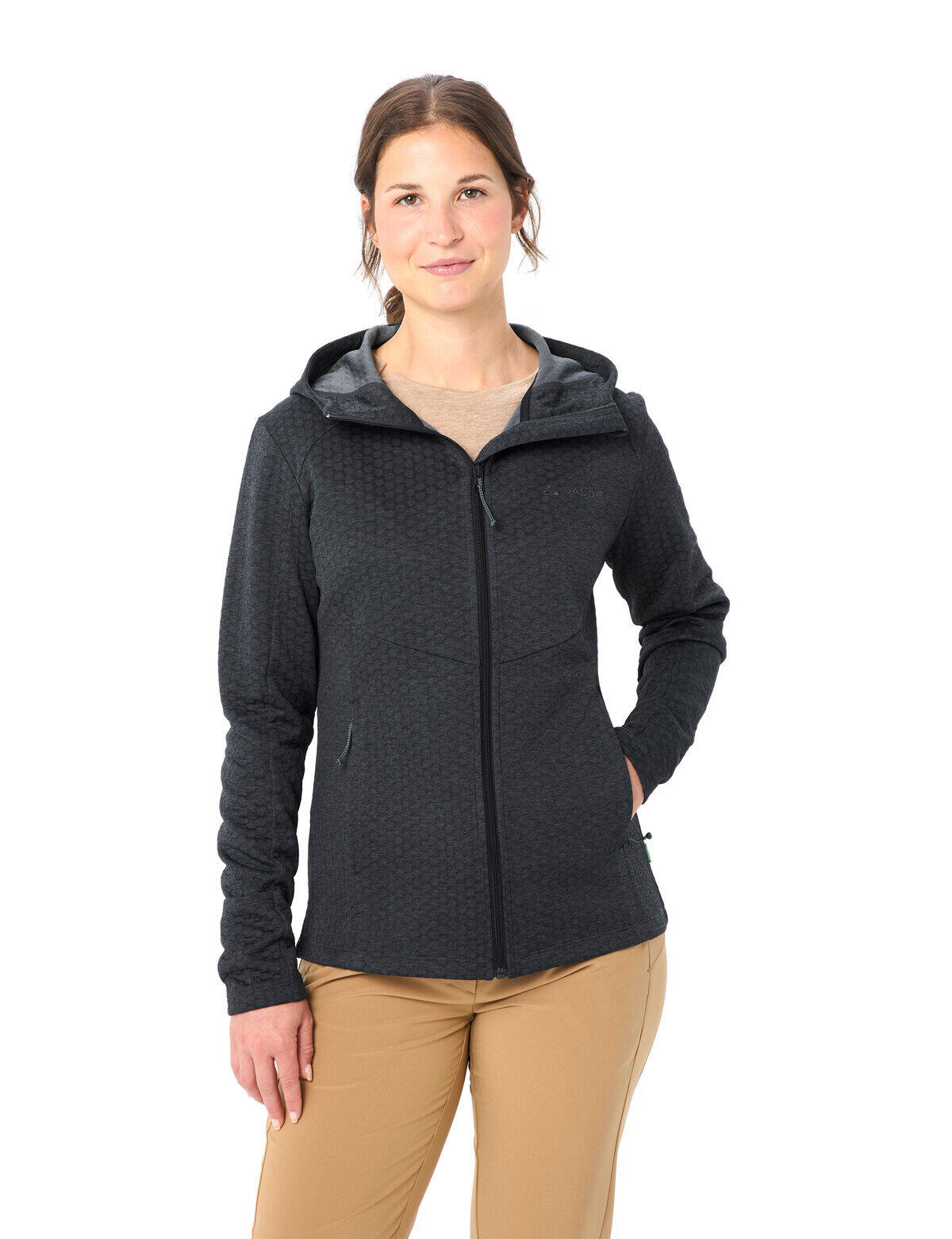 Fleecejacke W Skomer Hiking Hoody 7/7