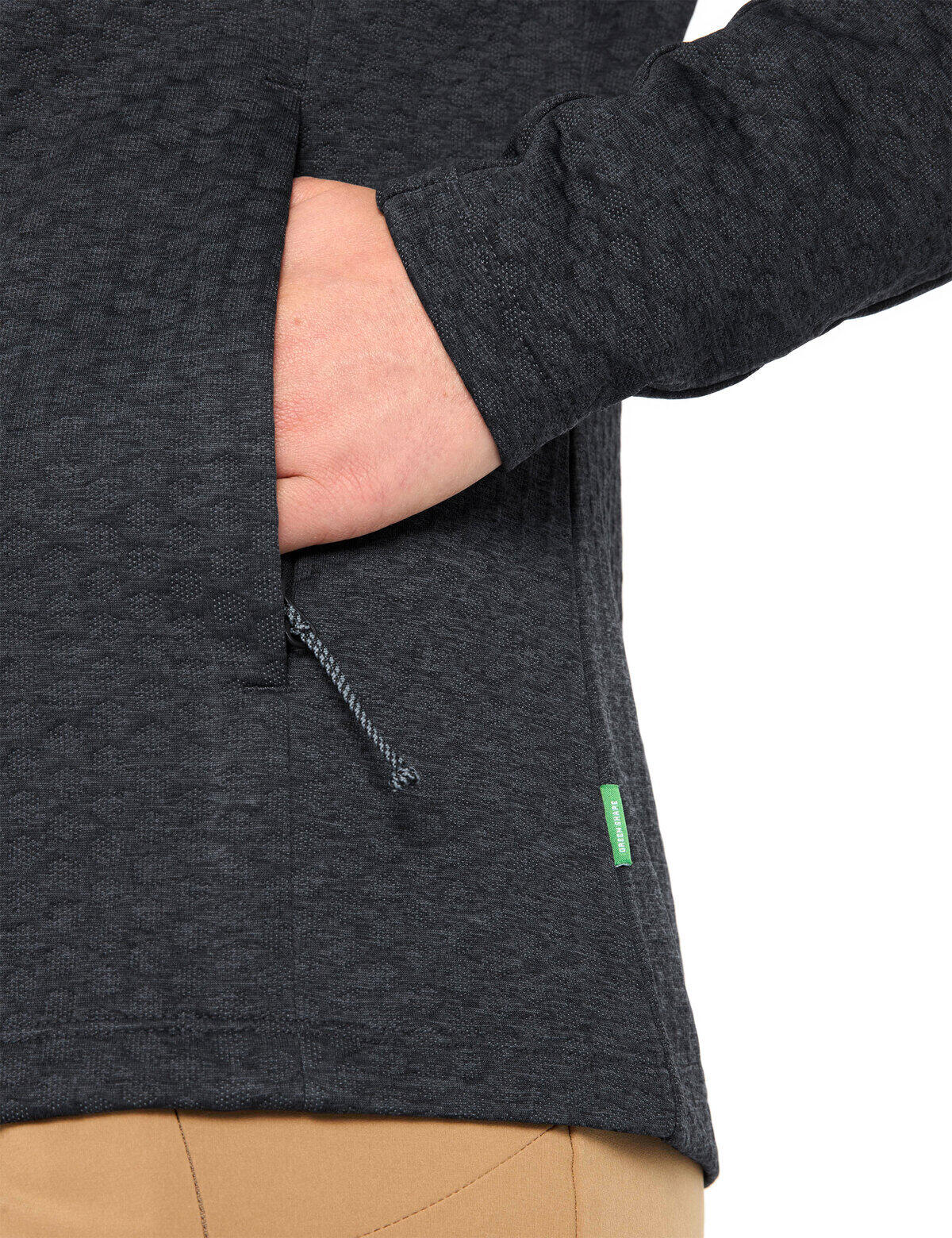 Fleecejacke W Skomer Hiking Hoody 5/7