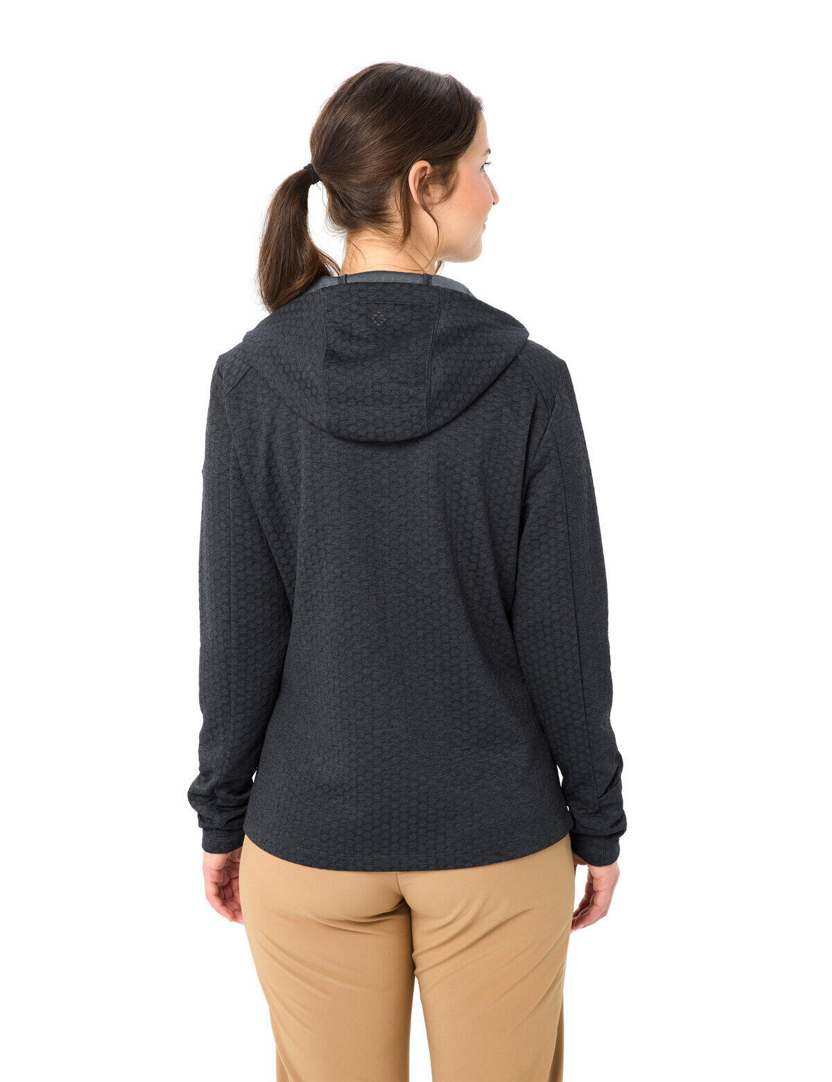Fleecejacke W Skomer Hiking Hoody 4/7