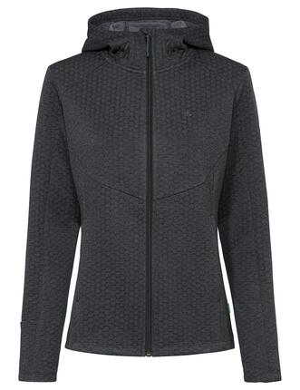 Damska bluza z kapturem Jack Wolfskin Skomer Hiking Hoody