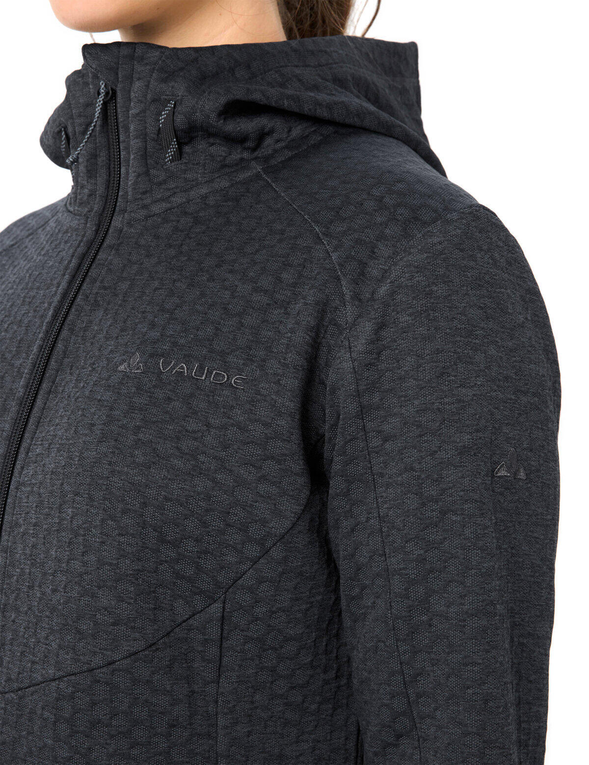 Fleecejacke W Skomer Hiking Hoody 6/7