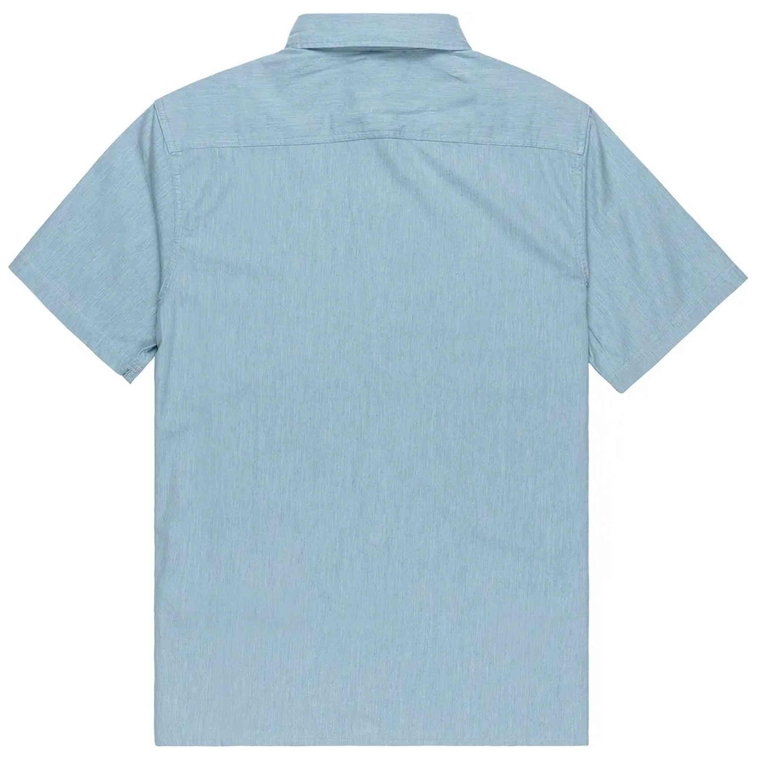 Overhemd Quiksilver model PREMIUM STRETCH (BHL0) voor mannen 2/2