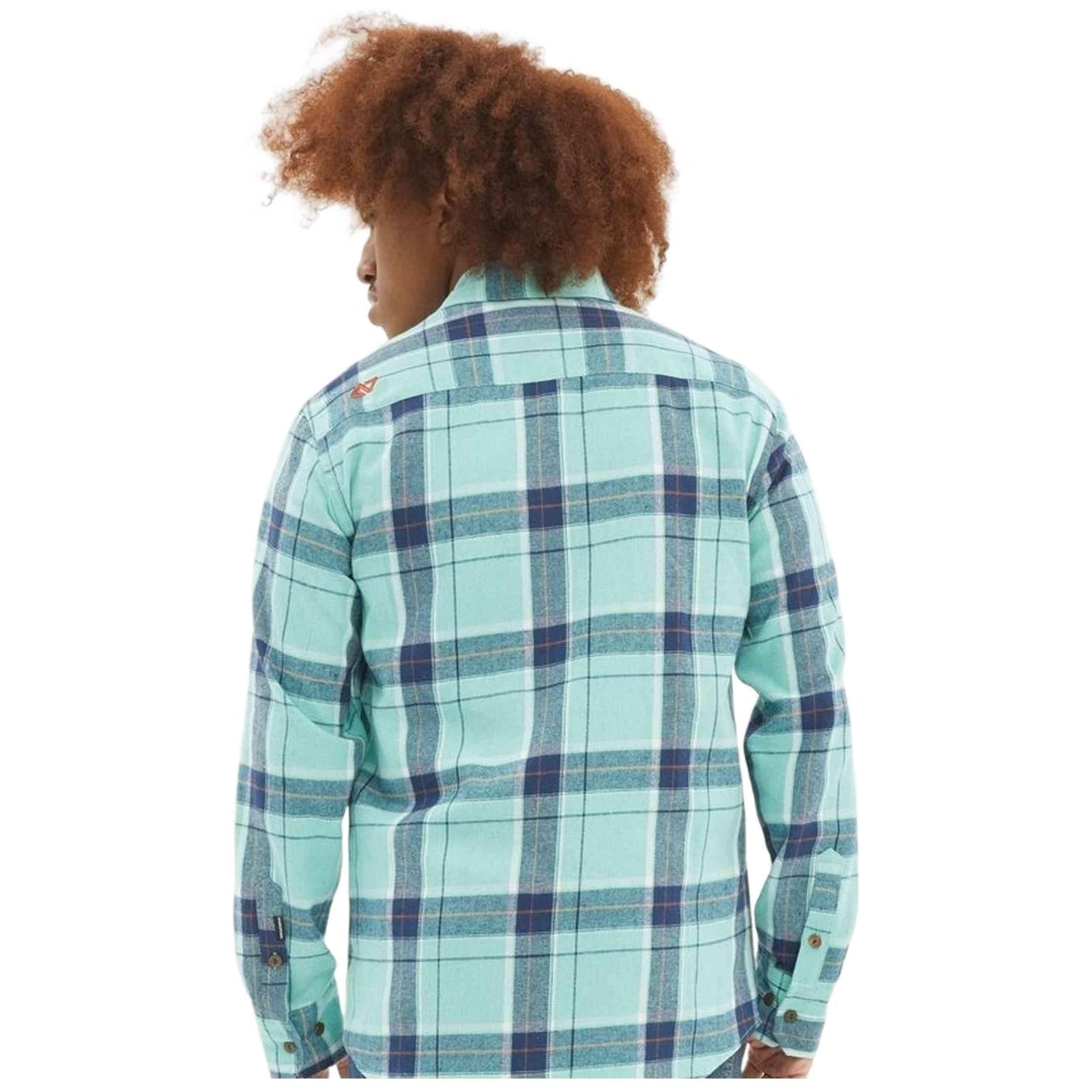 Chemise Hydroponic modèle Silmar pour homme 3/5