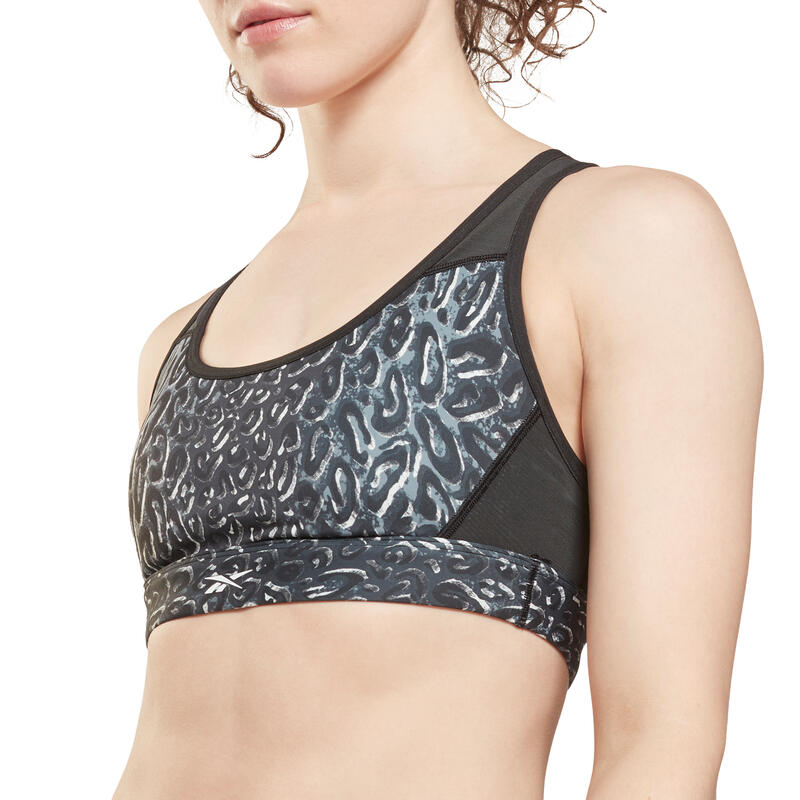 Brassière femme Reebok Lux Racer Padded Sports