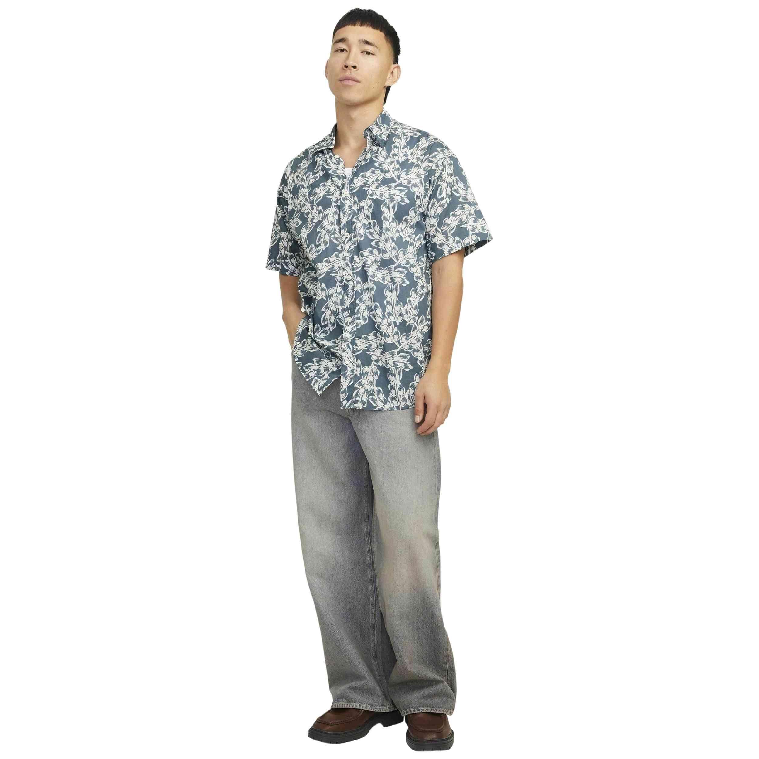Chemise Jack&jones modèle 12271089 pour homme 2/5