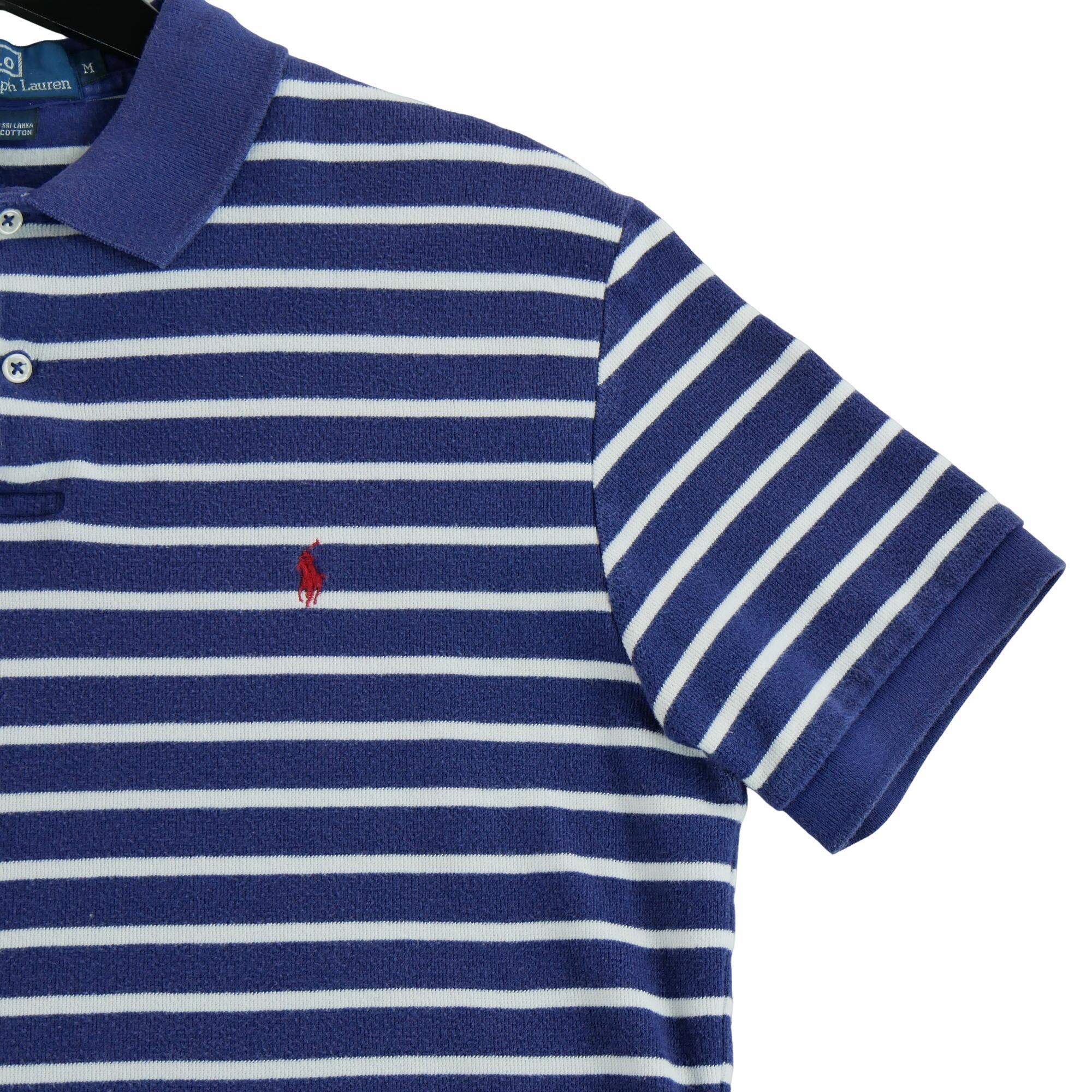 Second hand - Polo uomo maniche corte Polo Ralph Lauren - Stato buono 3/6