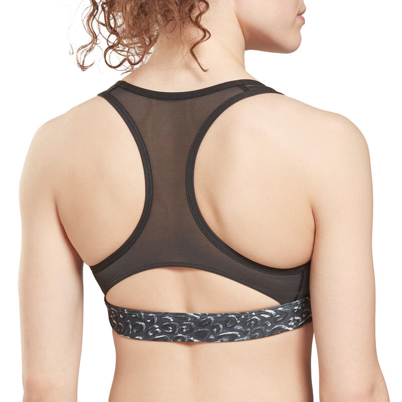 Brassière femme Reebok Lux Racer Padded Sports