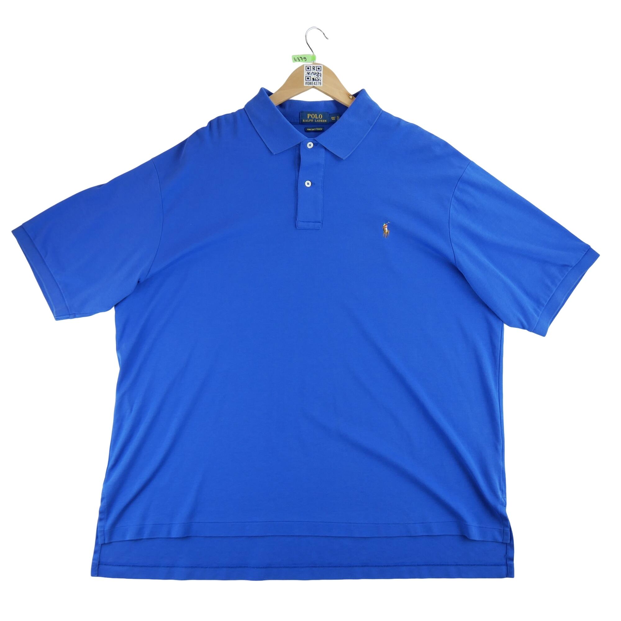 Polo męskie z krótkim rękawem Polo Ralph Lauren 2/5