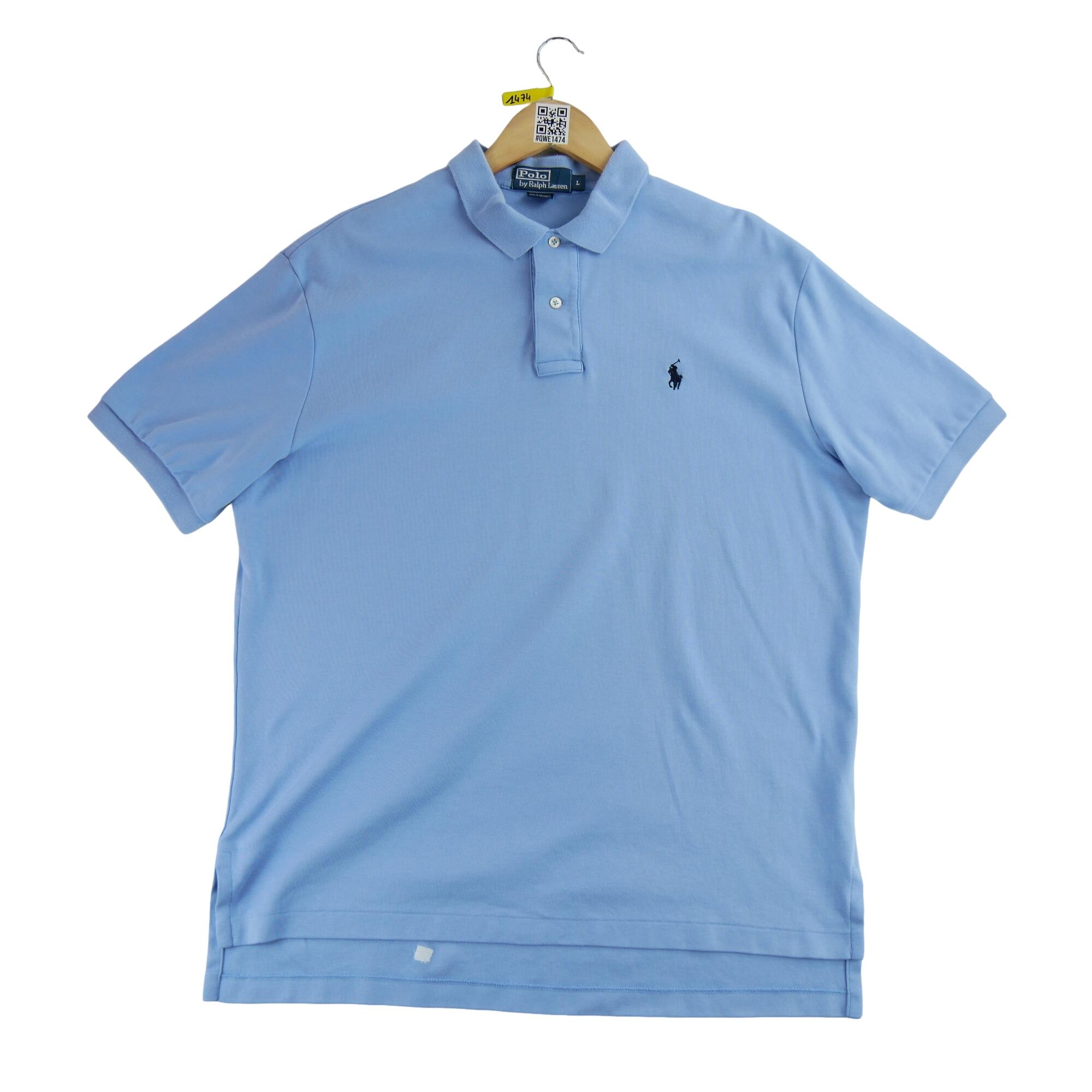 Second hand - Polo uomo maniche corte Polo Ralph Lauren - Stato buono 2/7