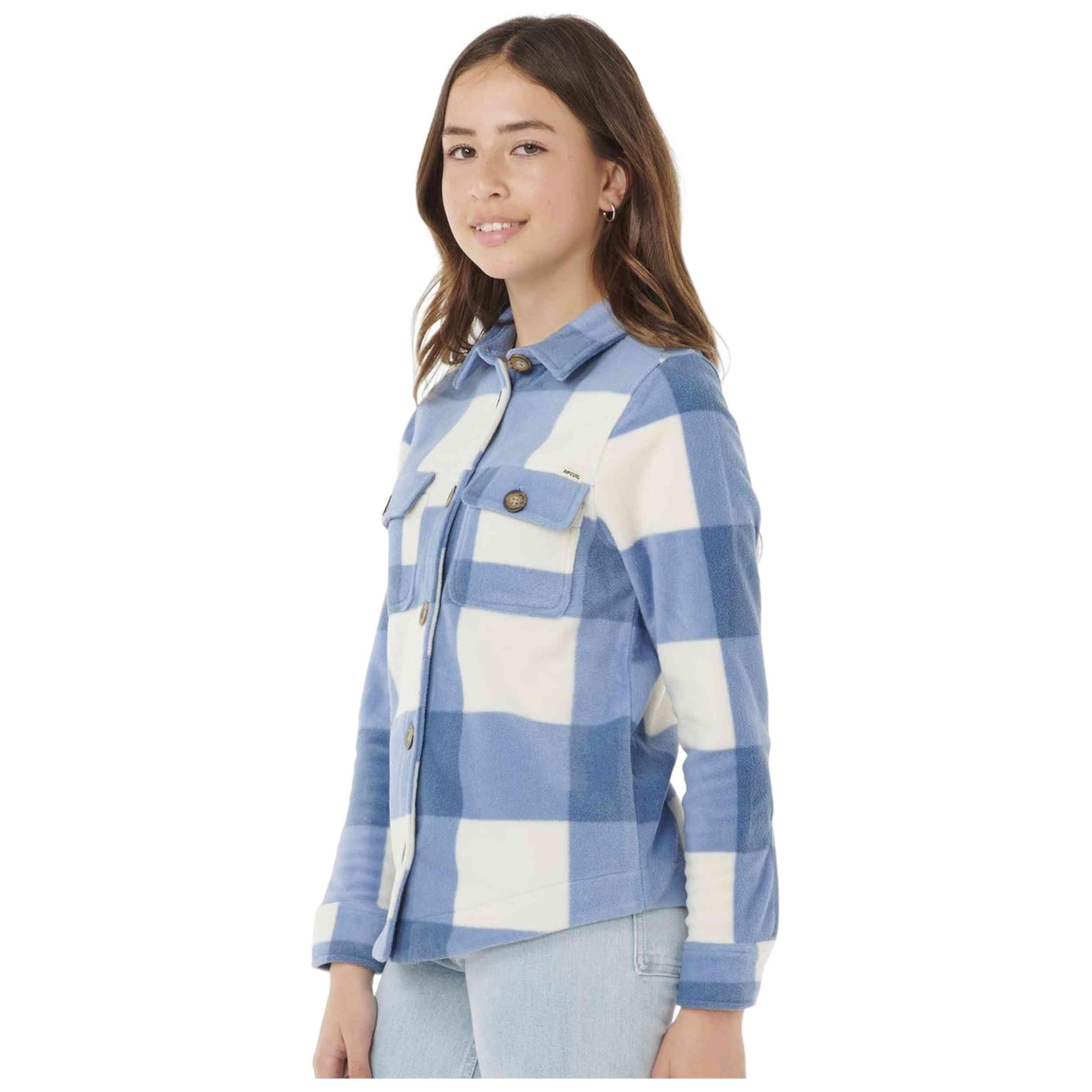 Camicia Rip curl modello 01GWUT-0070 per donne 2/5