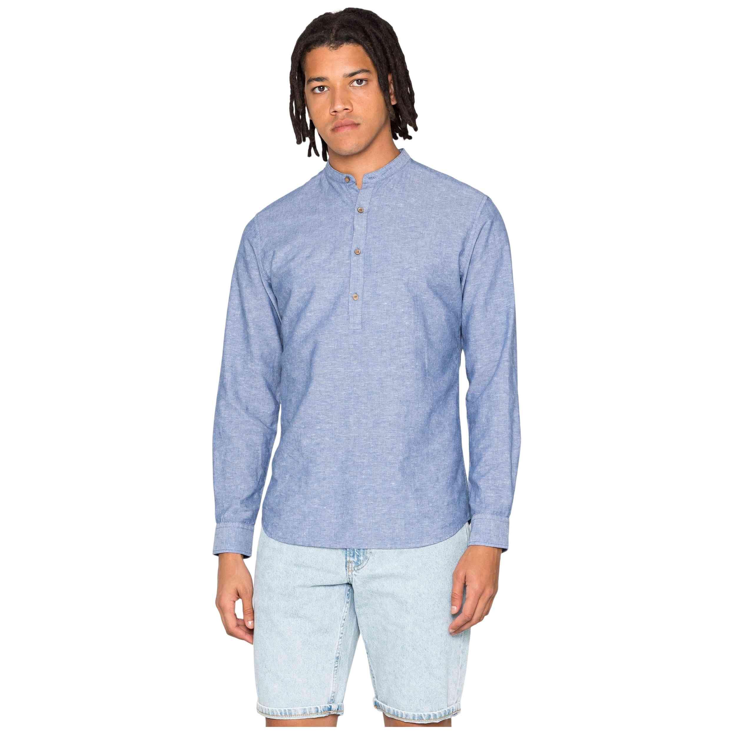 Chemise Jack&jones modèle 12196822 pour homme 2/5