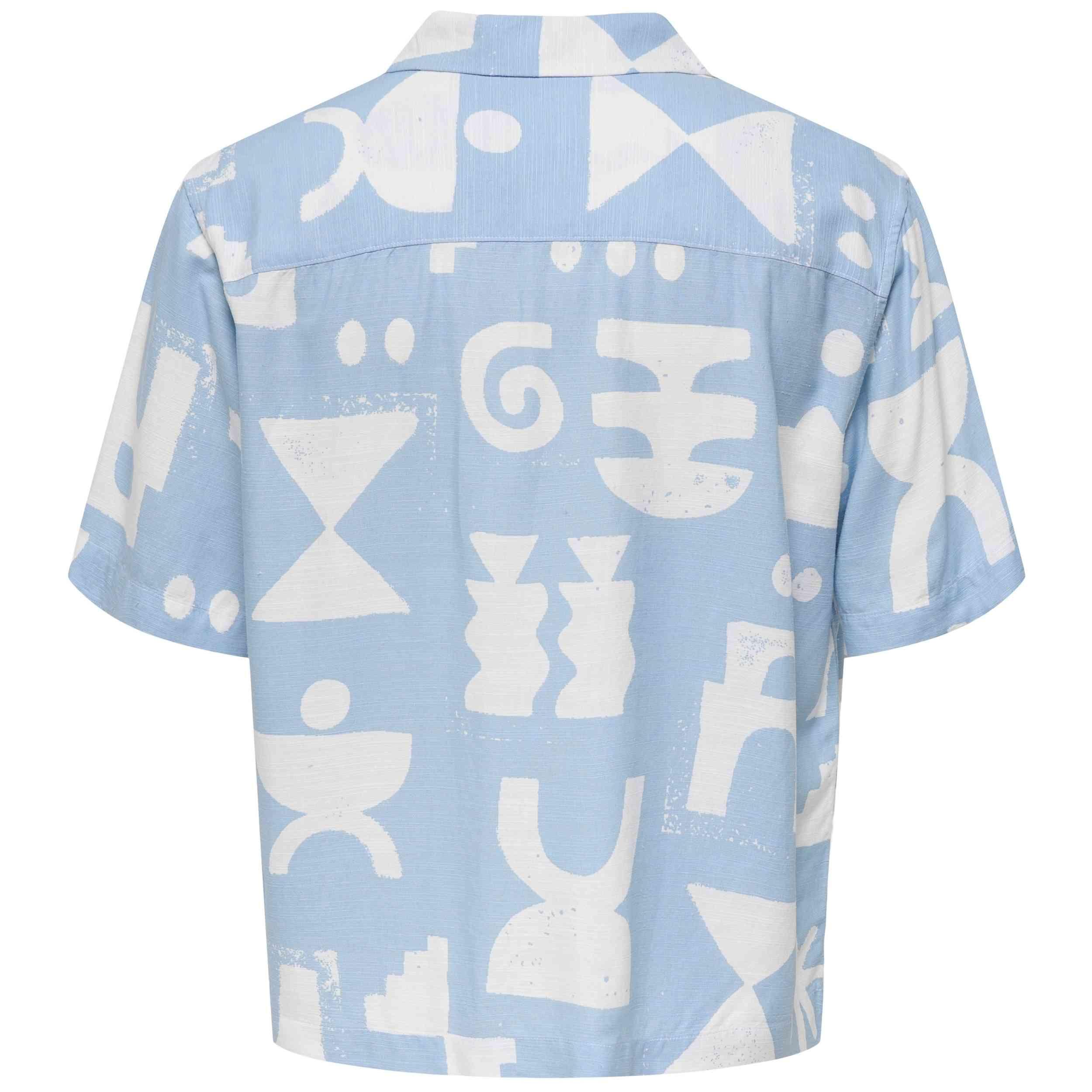 Chemise Only & sons modèle 22037291-BLUEFOG pour homme 2/5
