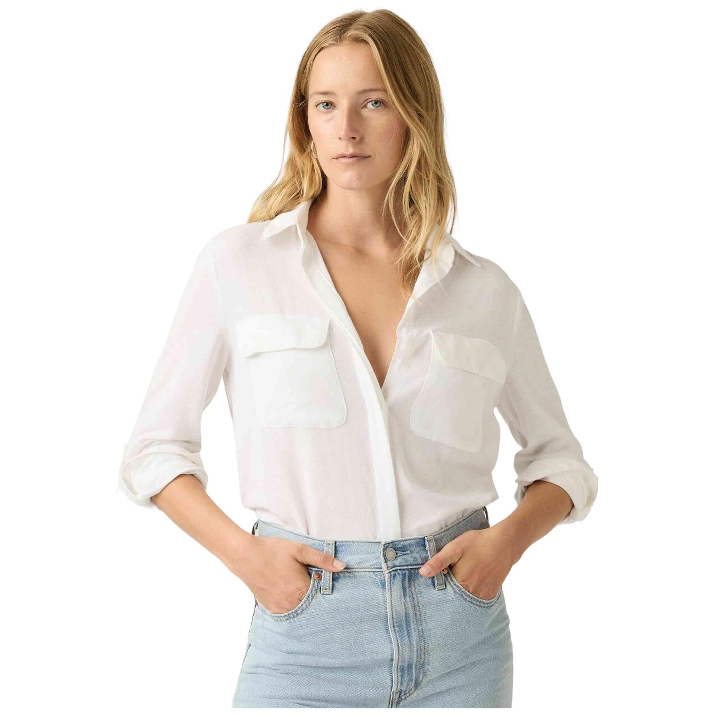 Chemise Levi's modèle 005NJ0002 pour femmes 4/5