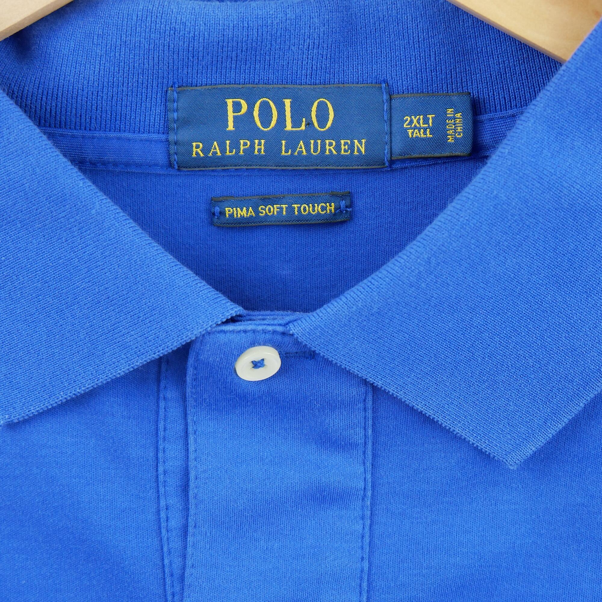 Polo męskie z krótkim rękawem Polo Ralph Lauren 5/5