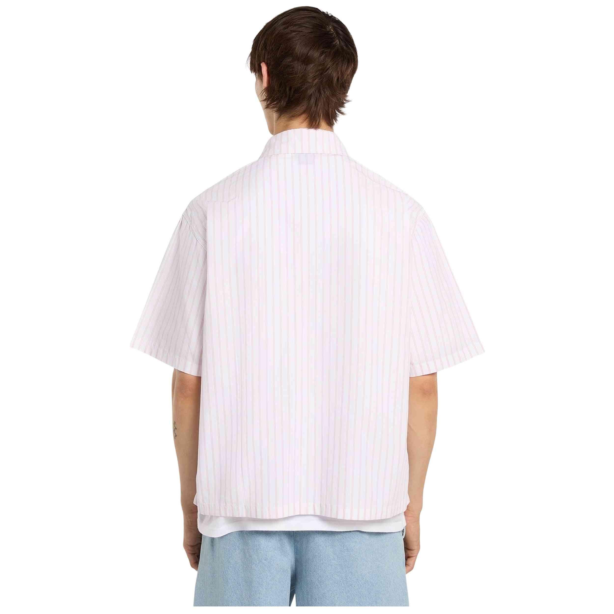 Overhemd Dickies model DK0A88GUOWH voor mannen 4/4