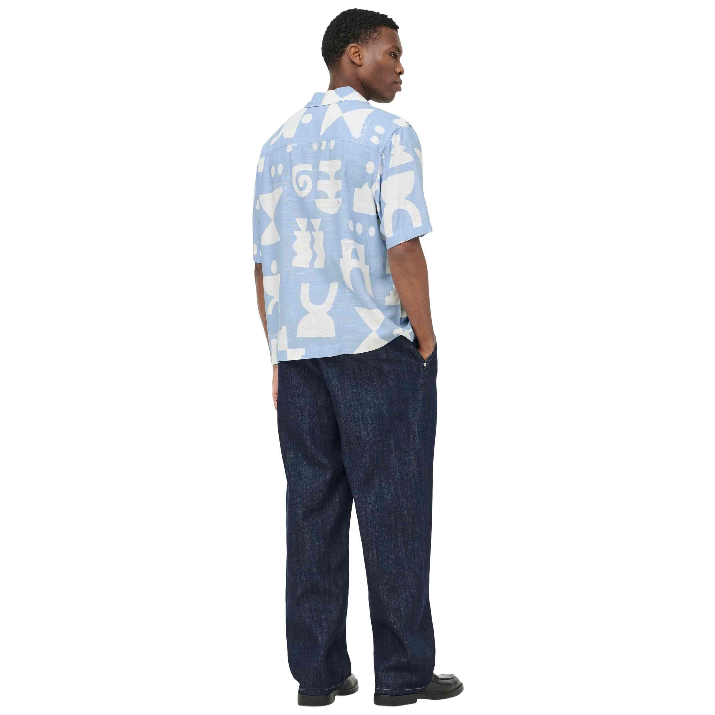 Chemise Only & sons modèle 22037291-BLUEFOG pour homme 4/5