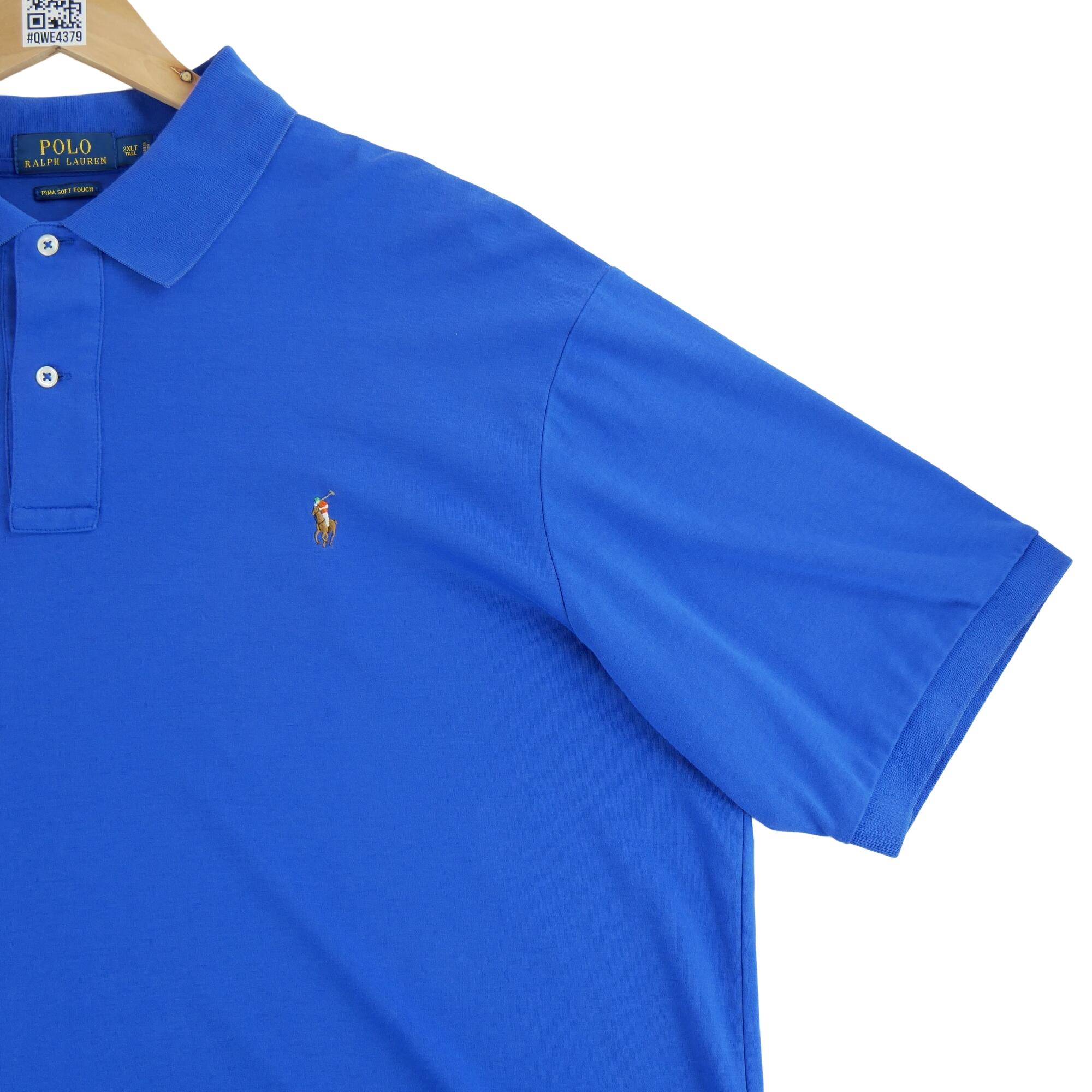 Polo męskie z krótkim rękawem Polo Ralph Lauren 4/5
