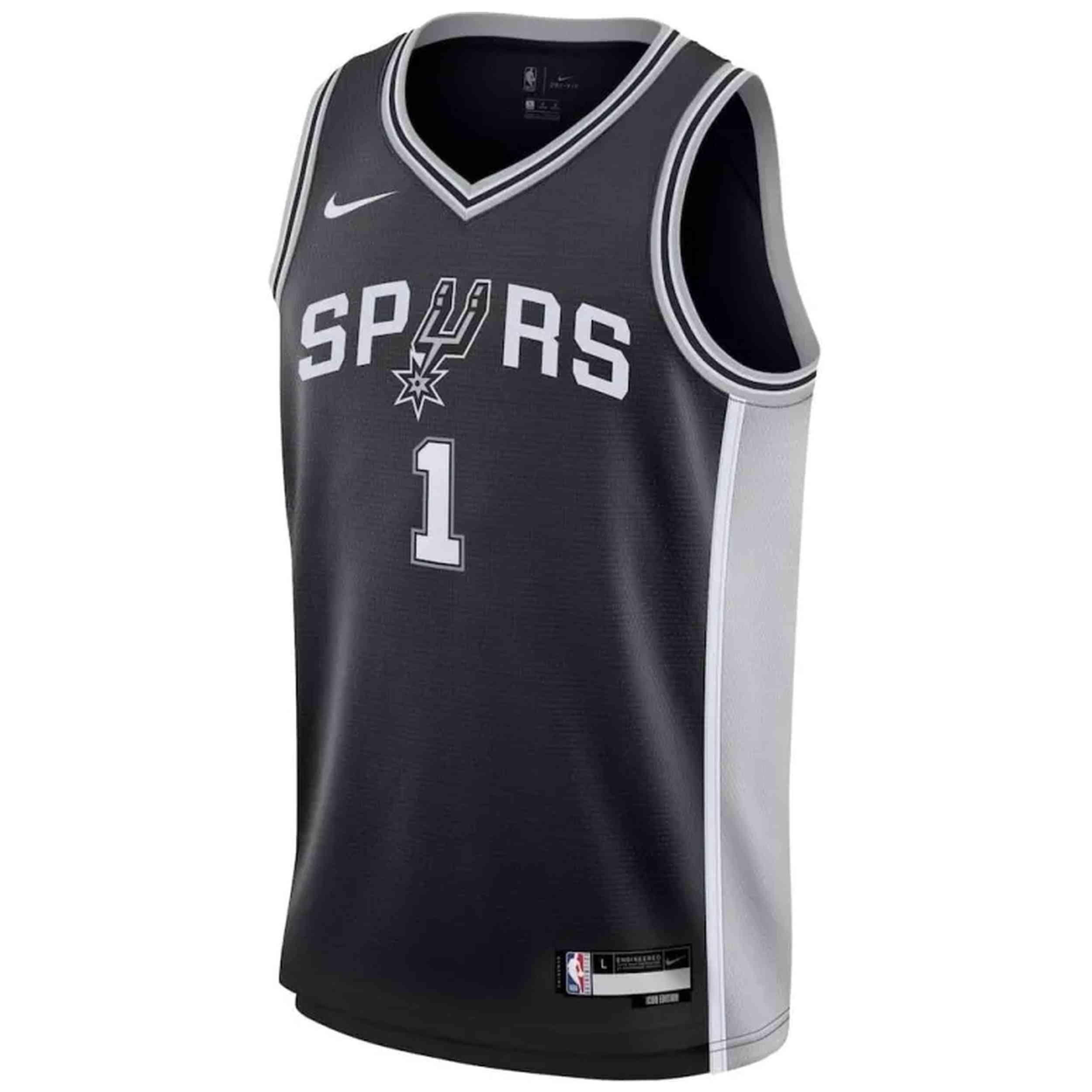 Camisa de basquete Nike modelo EZ2B7BX2P00-SPUVW para homem 2/3
