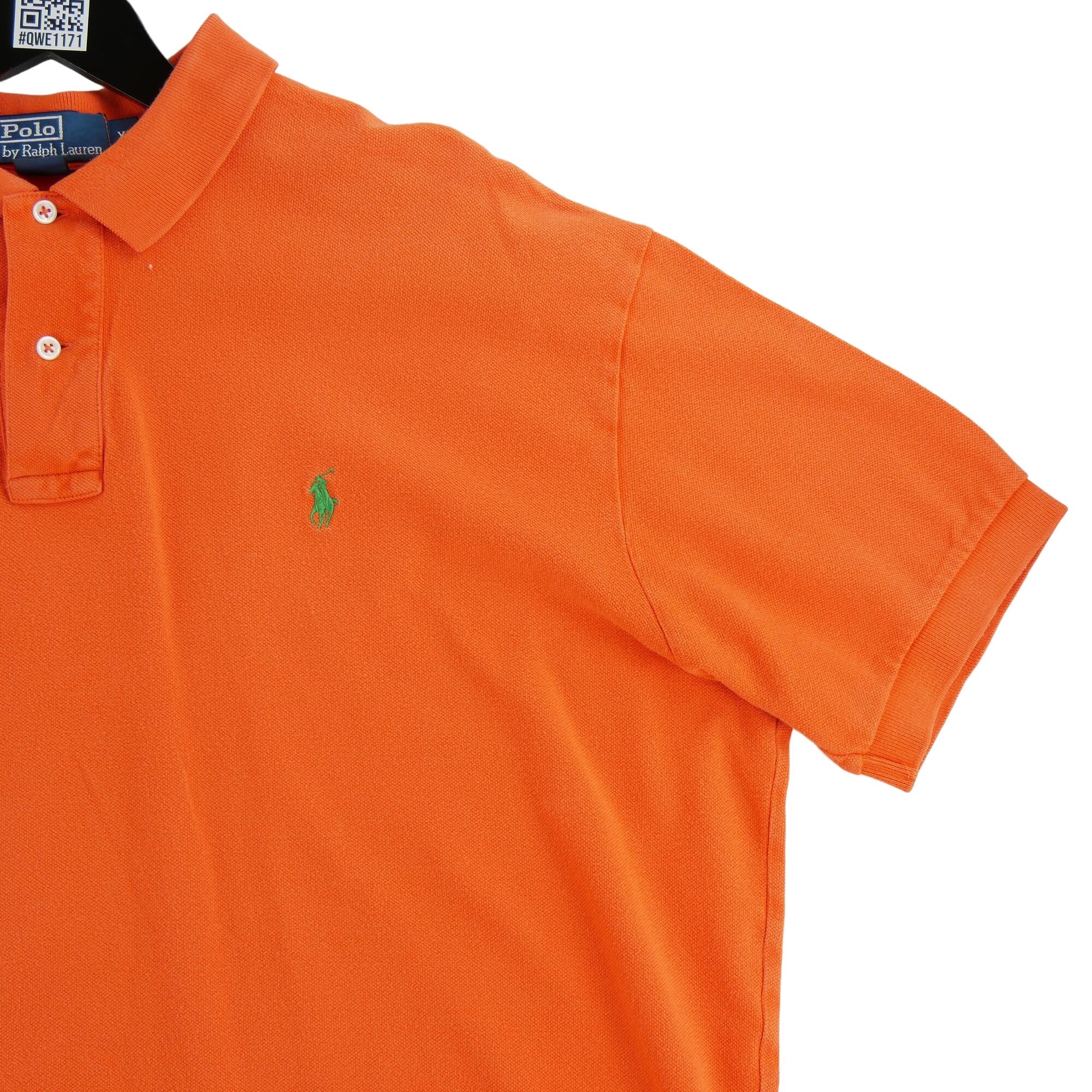 Segunda Vida - Camiseta Polo Hombre Manga Corta Polo Ralph Lauren - Bueno 4/7
