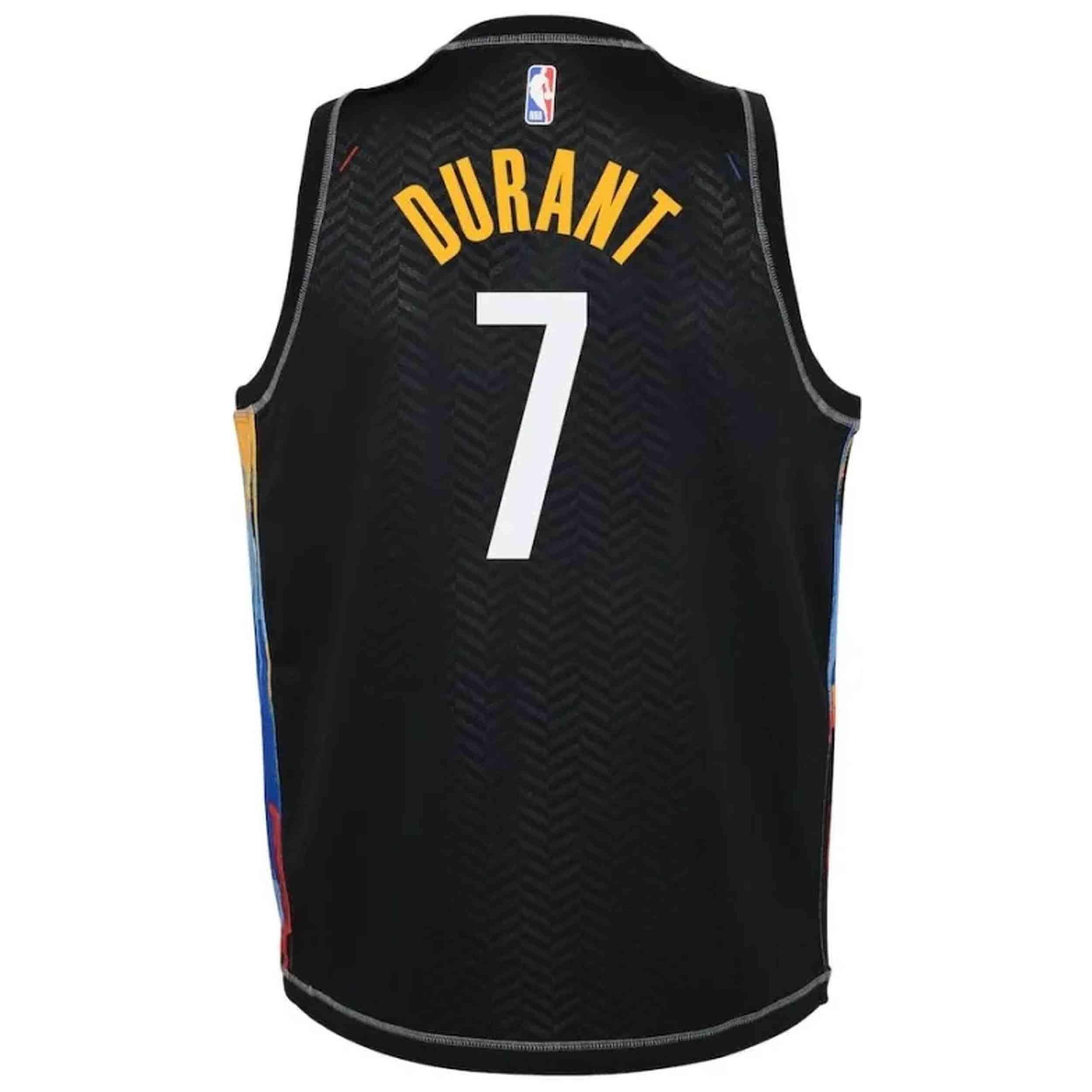Camiseta de baloncesto Nike modelo EZ2B7BXCP-NYNKD para niños unisex 2/3